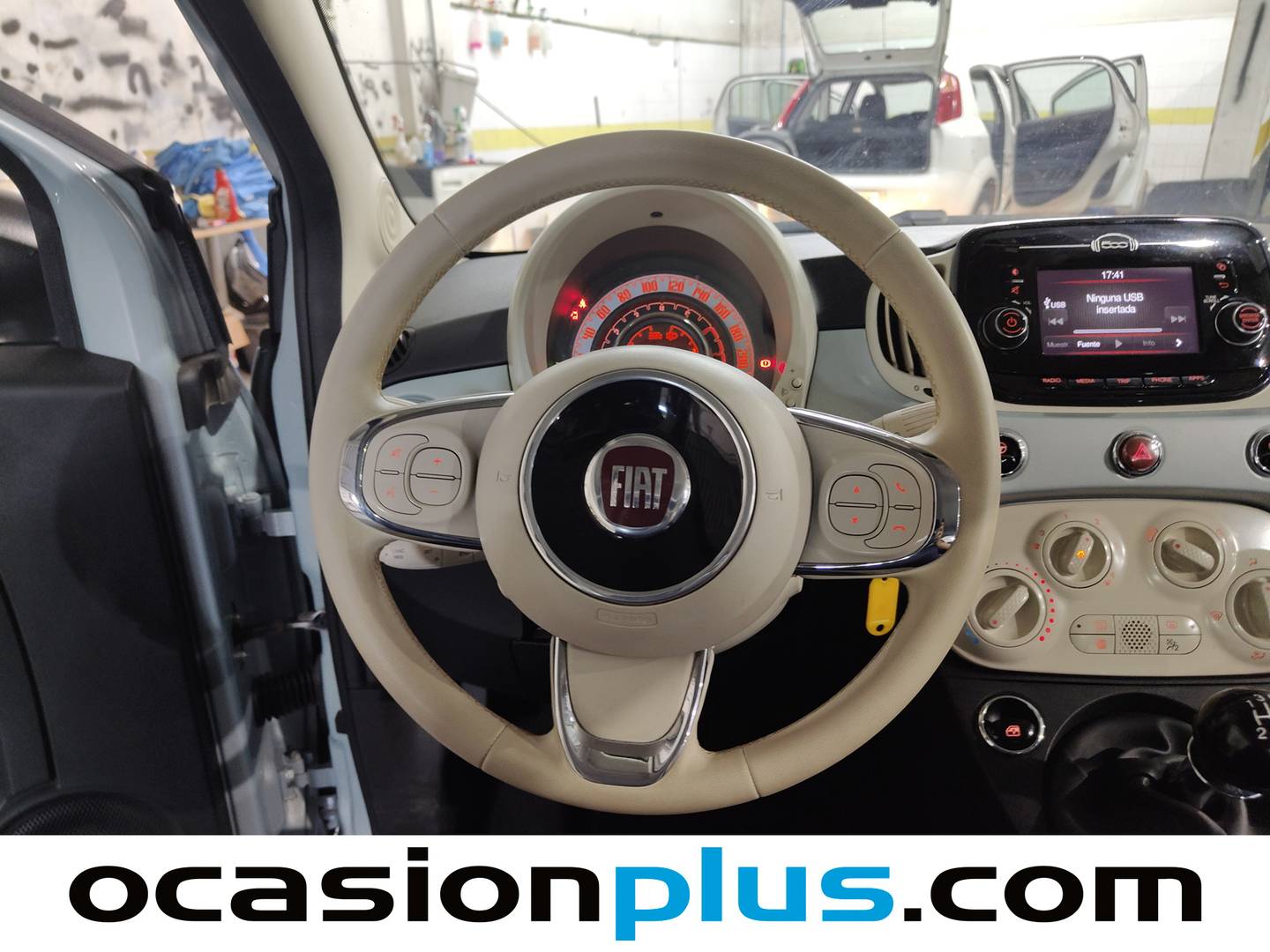 Foto Fiat 500 Fiat 500 1.0 Hybrid Cult  (70 CV)