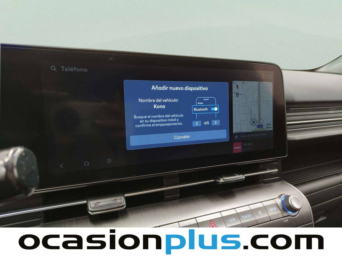 Hyundai Kona Hyundai Kona 1.0 TGDi Maxx 4x2 DCT (120 CV) de segunda mano
