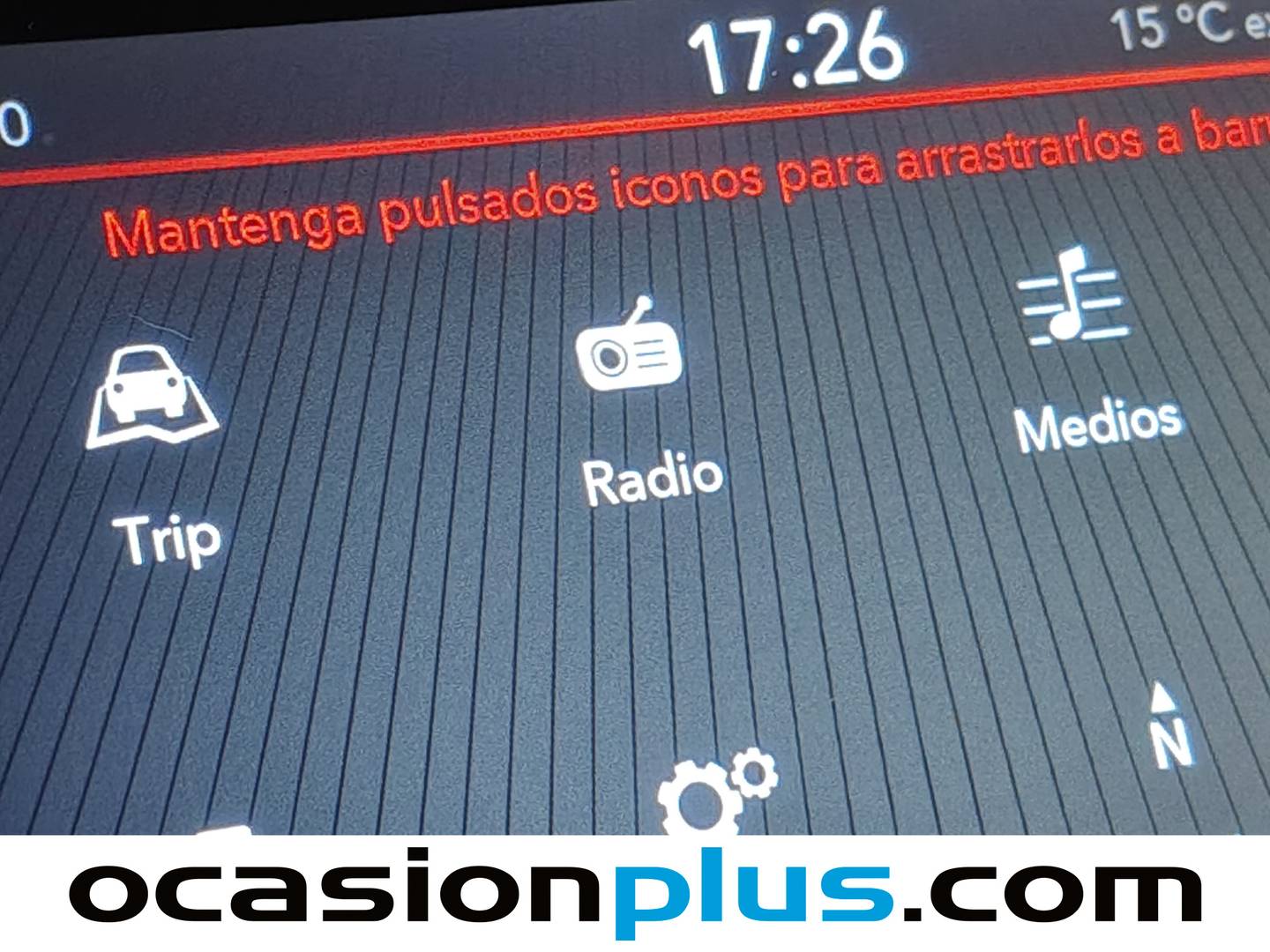 Fiat 500X Fiat 500X 1.0 Firefly T3 Sport (120 CV) gasolina