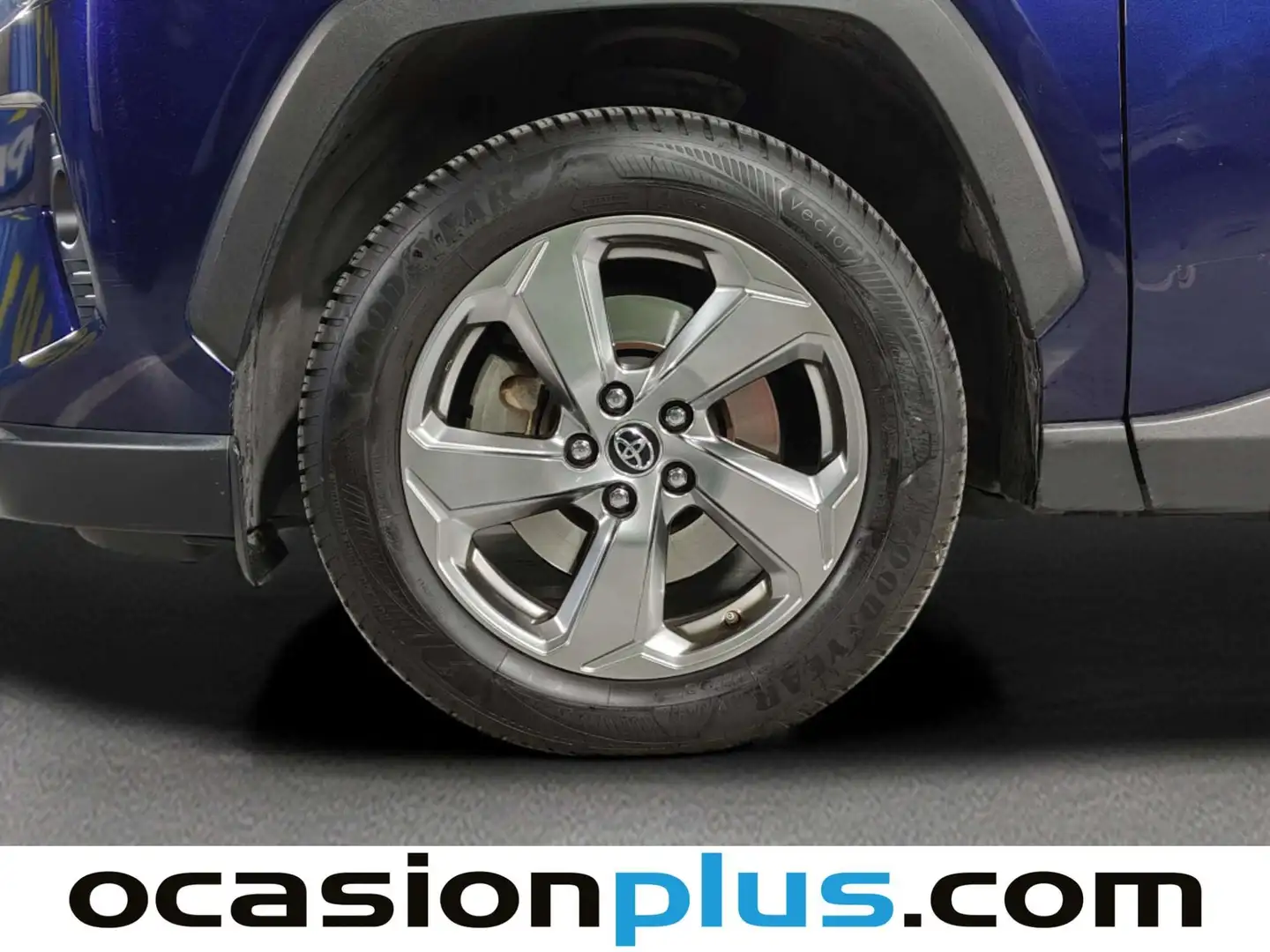 Foto Toyota Rav4 Toyota Rav4 2.5l hybrid Luxury (218 CV)