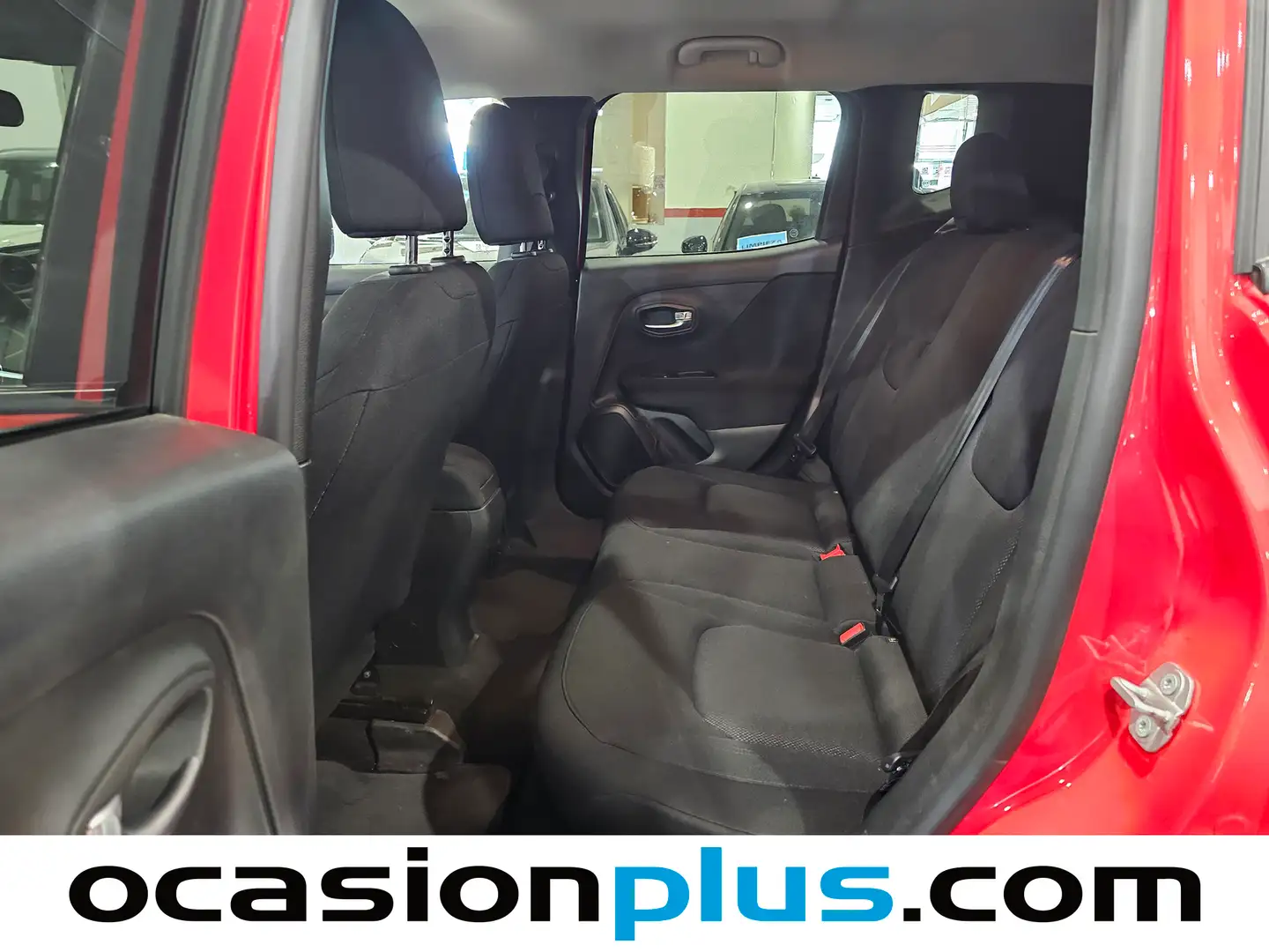 Foto Jeep Renegade Jeep Renegade 1.0G Sport 4x2 (120 CV)