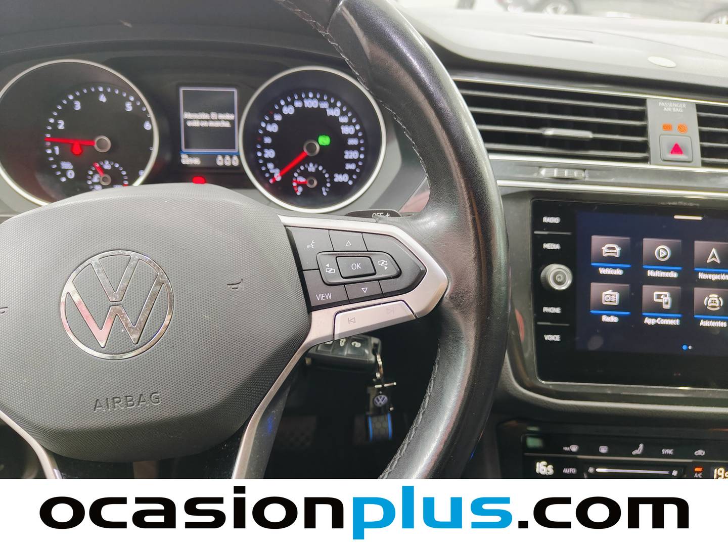 Volkswagen Tiguan Volkswagen Tiguan Life 1.5 TSI (150 CV) DSG gasolina