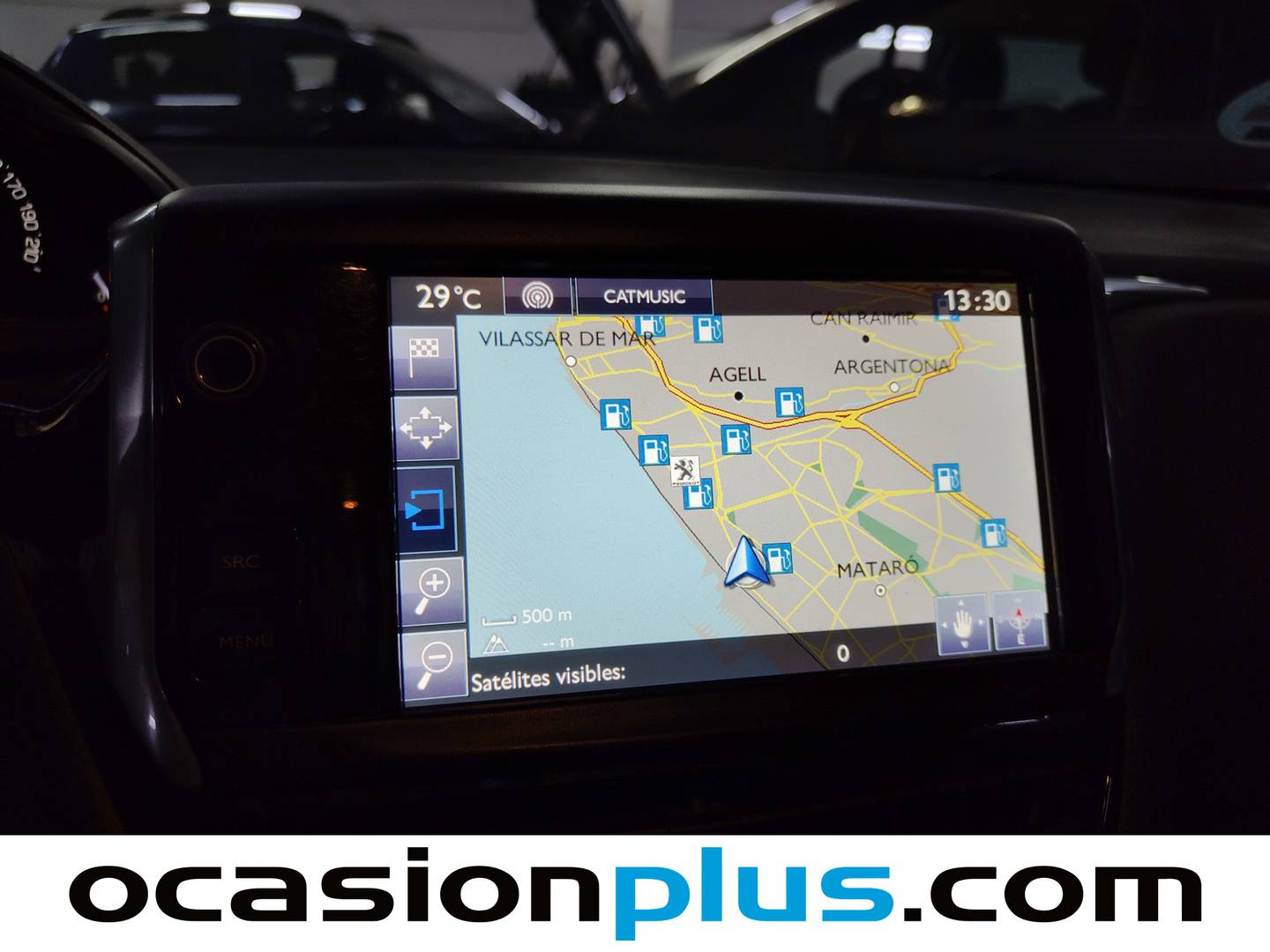 Extras y acabados del Peugeot 208 Peugeot 208 BlueHDi 100 Style (100 CV)