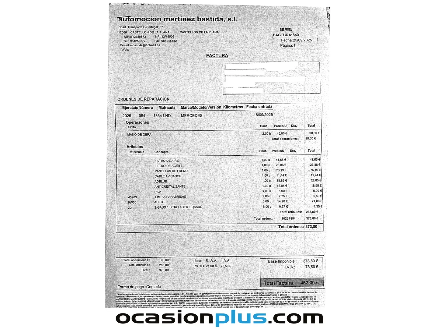 Foto Mercedes Clase A Mercedes-Benz Clase A 180 d (116 CV) Pack AMG