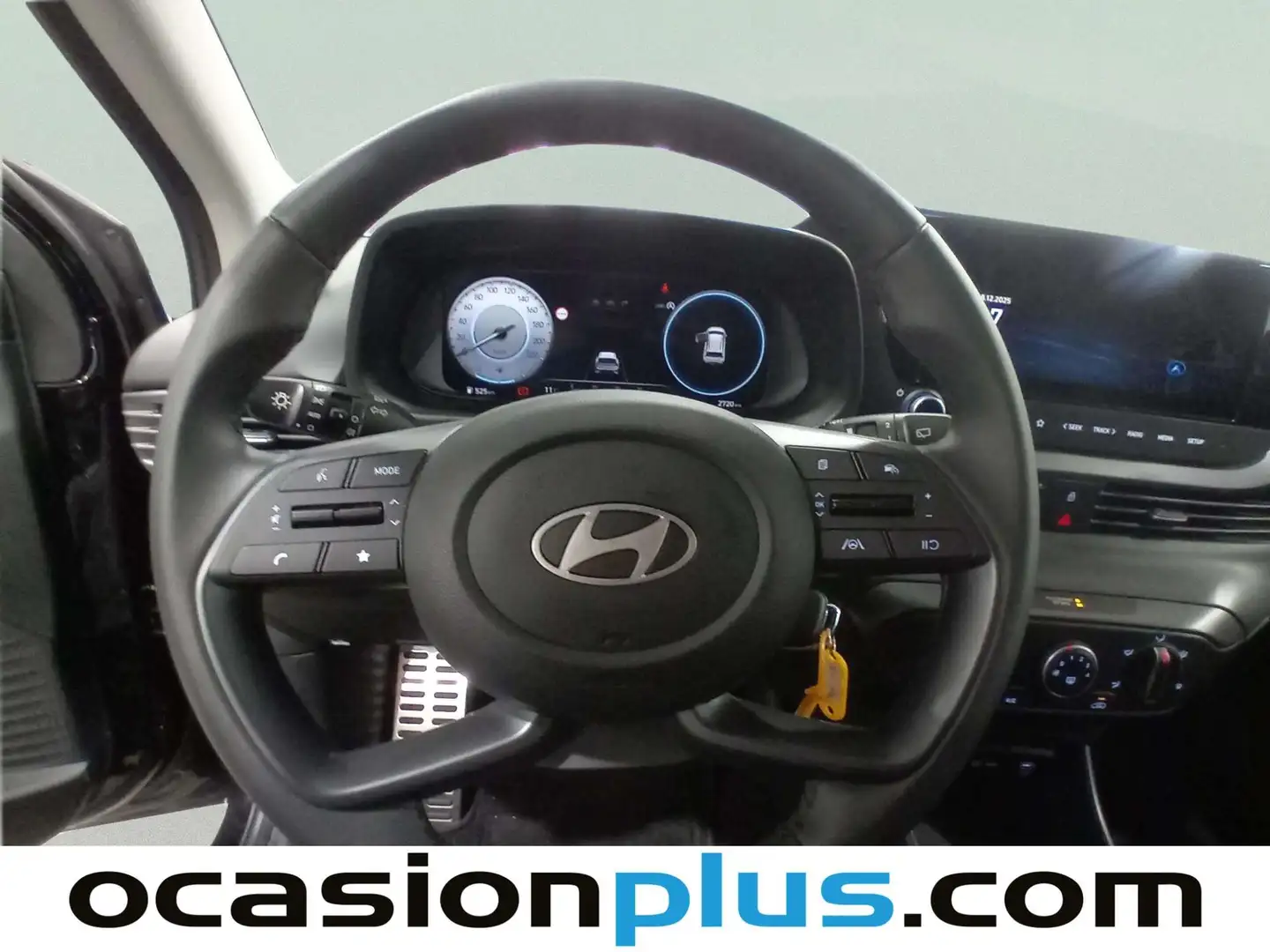 Foto Hyundai Bayon Hyundai Bayon 1.2 MPI Maxx (79 CV)