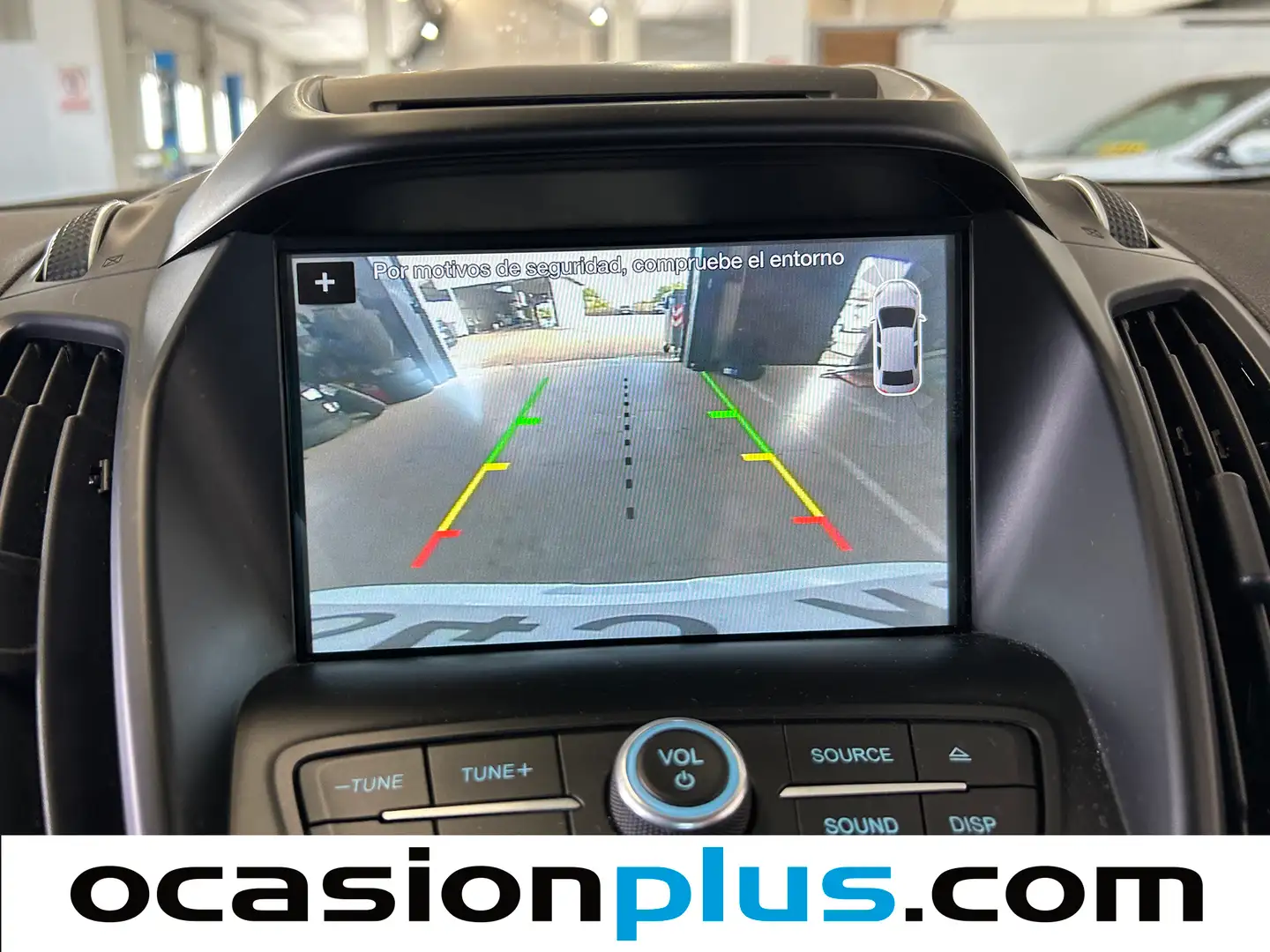 Foto Ford Kuga Ford Kuga 1.5 EcoBoost ST-Line 4x2 (150 CV)