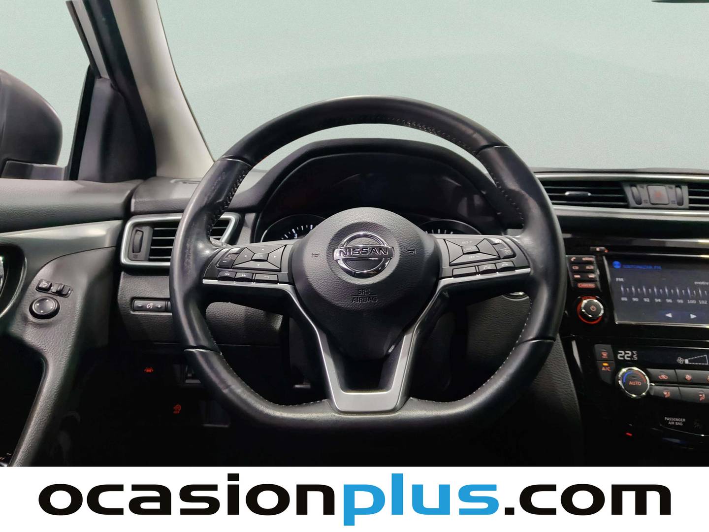 Nissan QASHQAI Nissan Qashqai DIG-T 140 N-Connecta (140 CV) manual