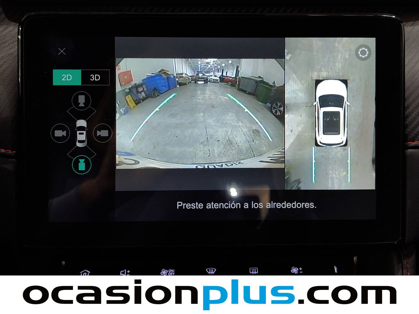 Accesorios del MG ZS MG ZS 1.5 Luxury (106 CV)