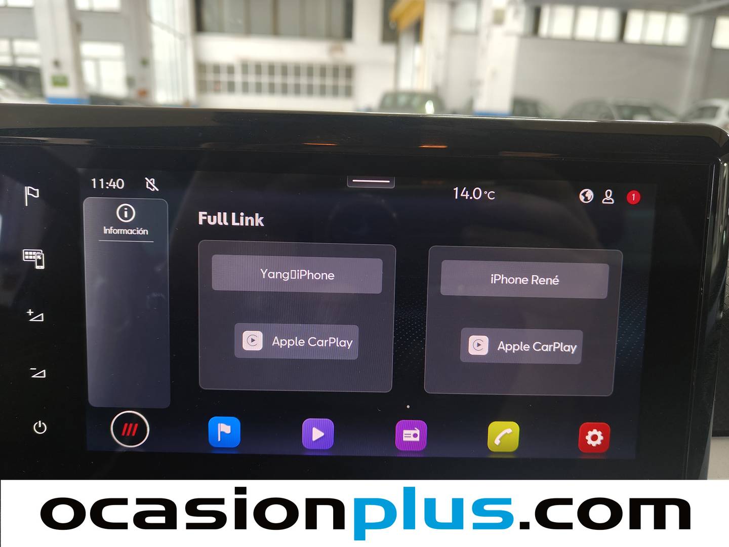 Foto Seat Ibiza SEAT Ibiza 1.5 TSI FR XL DSG (150 CV)