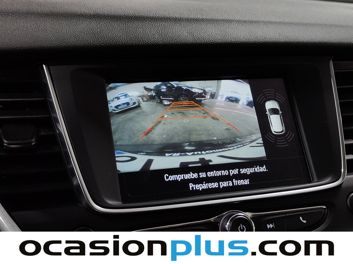 Extras del Opel Grandland X Opel Grandland X 1.2 Turbo S&S Design Line (130 CV)