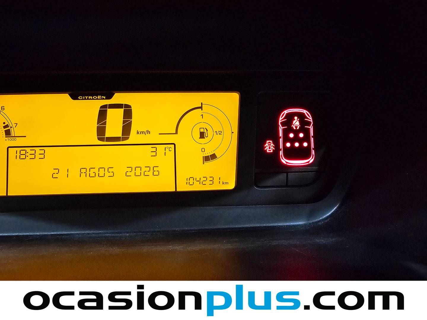 Citroën Grand C4 Picasso Citroën Grand C4 Picasso 1.6 VTi First (120 CV) seminuevo
