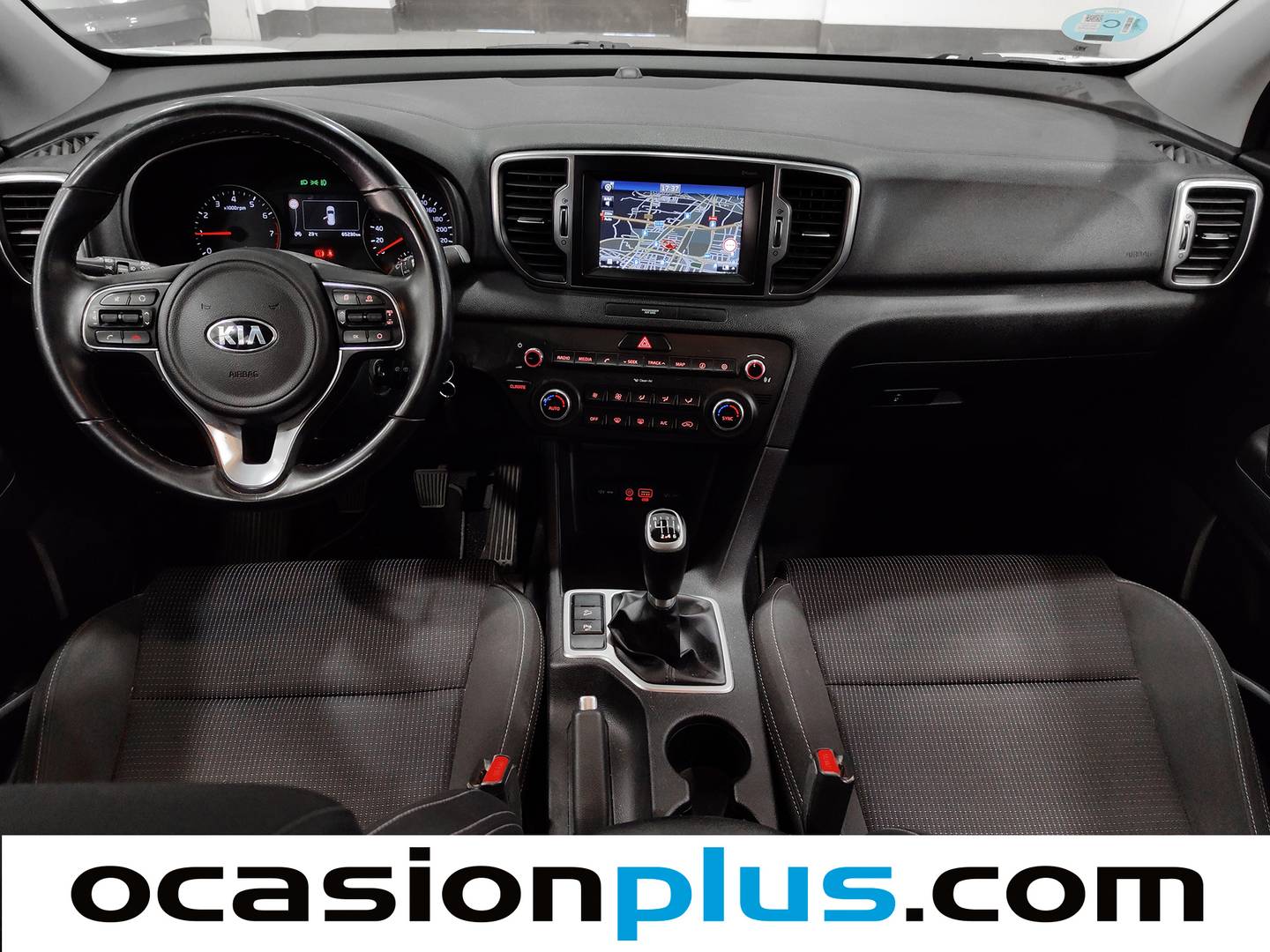 KIA Sportage KIA Sportage 1.6 GDi Drive 4x2 (132 CV) de ocasión