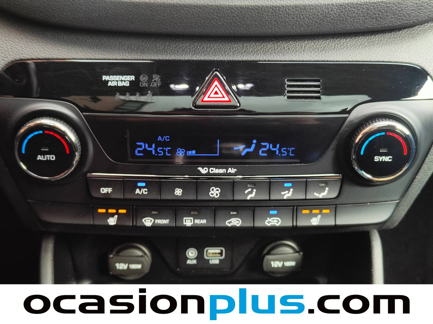 Hyundai Tucson Hyundai Tucson 1.7 CRDI BlueDrive Tecno Sky 4x2 (115 CV) de ocasión