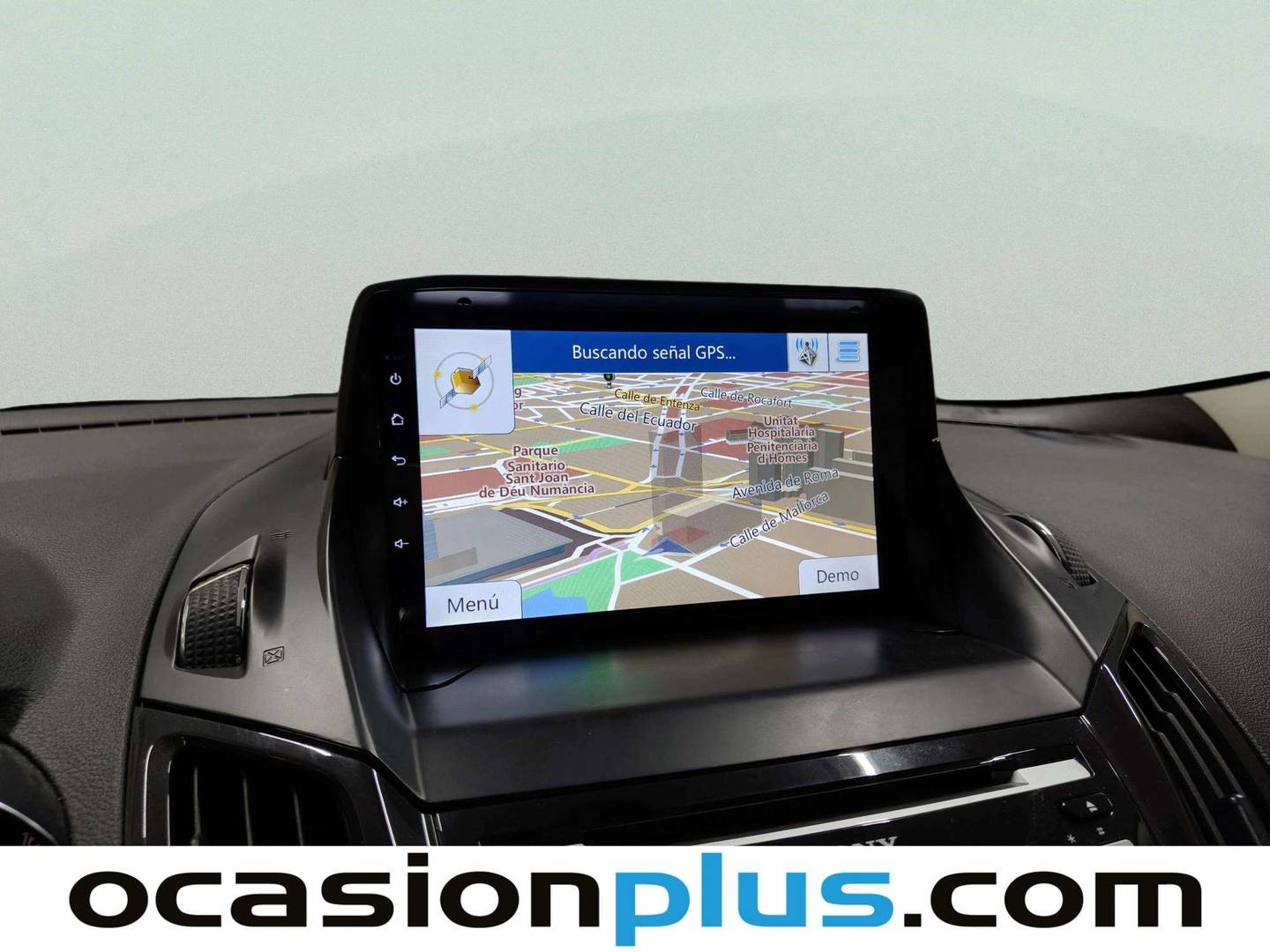 Acabados Ford Kuga Ford Kuga 1.6 EcoBoost S&S Titanium 4x2 (150 CV)