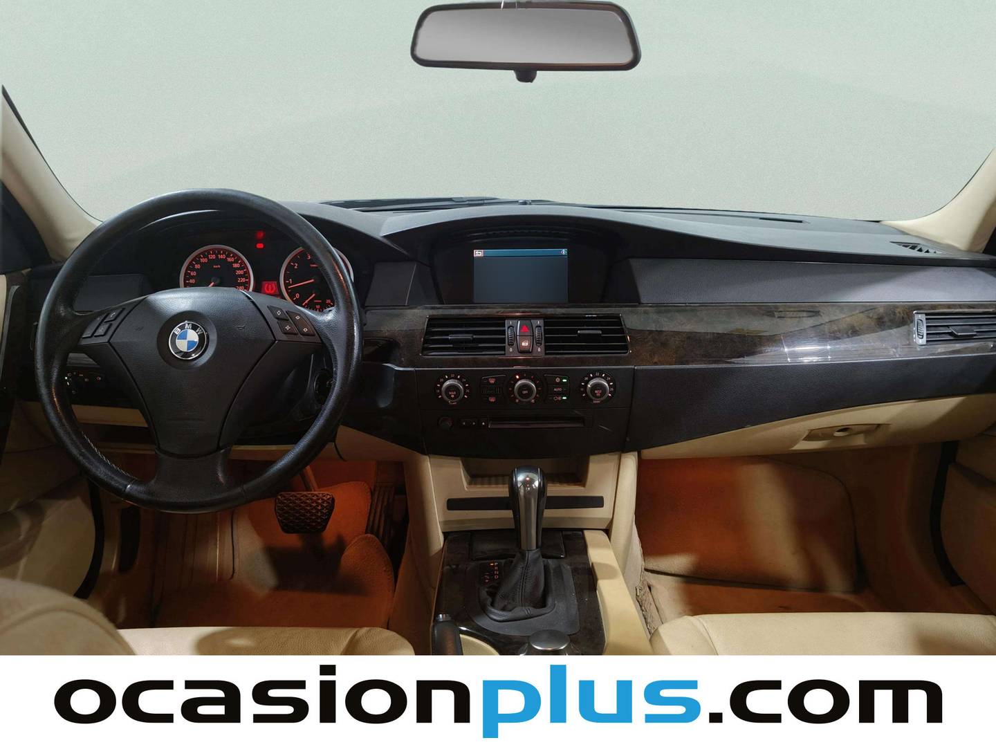 BMW Serie 5 BMW Serie 5 525i (192 CV) seminuevo