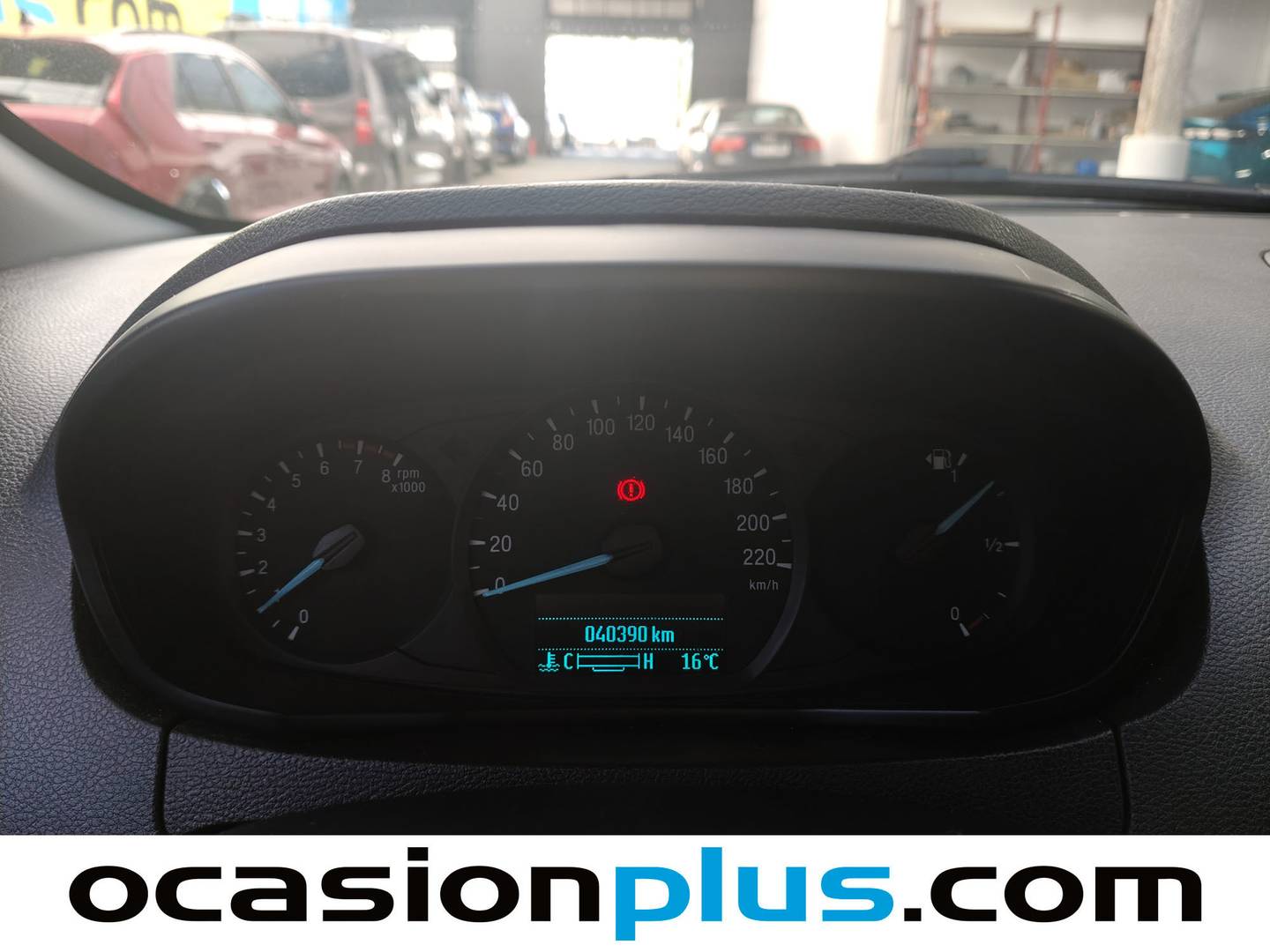 Ford Ka+ Ford Ka+ 1.2 Ti-VCT Ultimate 63 kW (85 CV) manual