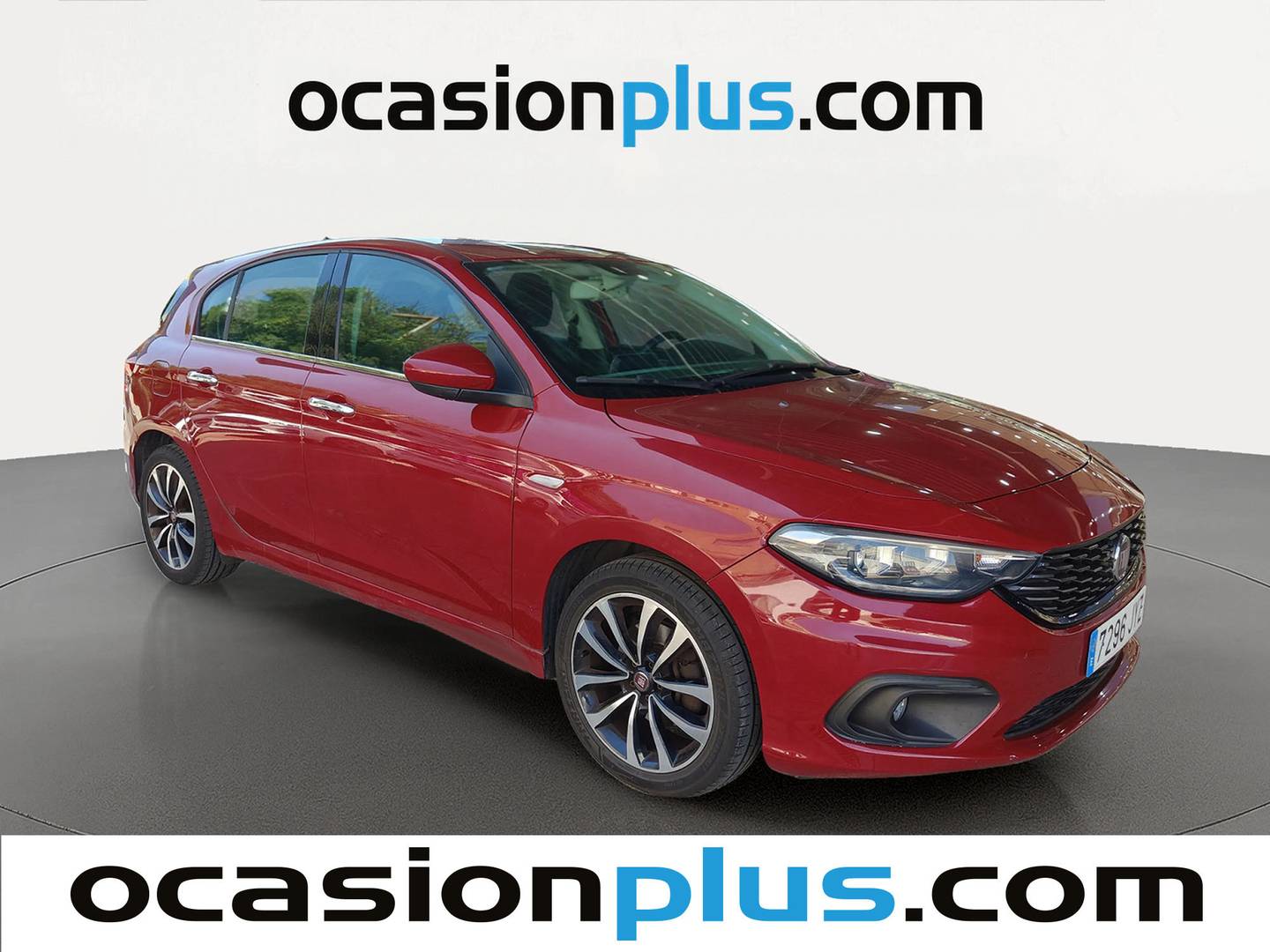 Foto delantera Fiat Tipo Fiat Tipo 1.4 Lounge (95 CV) derecha