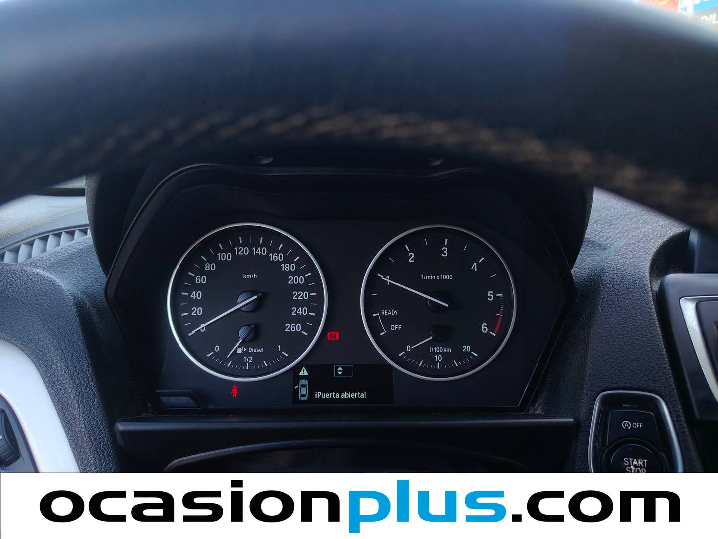 BMW Serie 1 BMW Serie 1 116d (116 CV) seminuevo