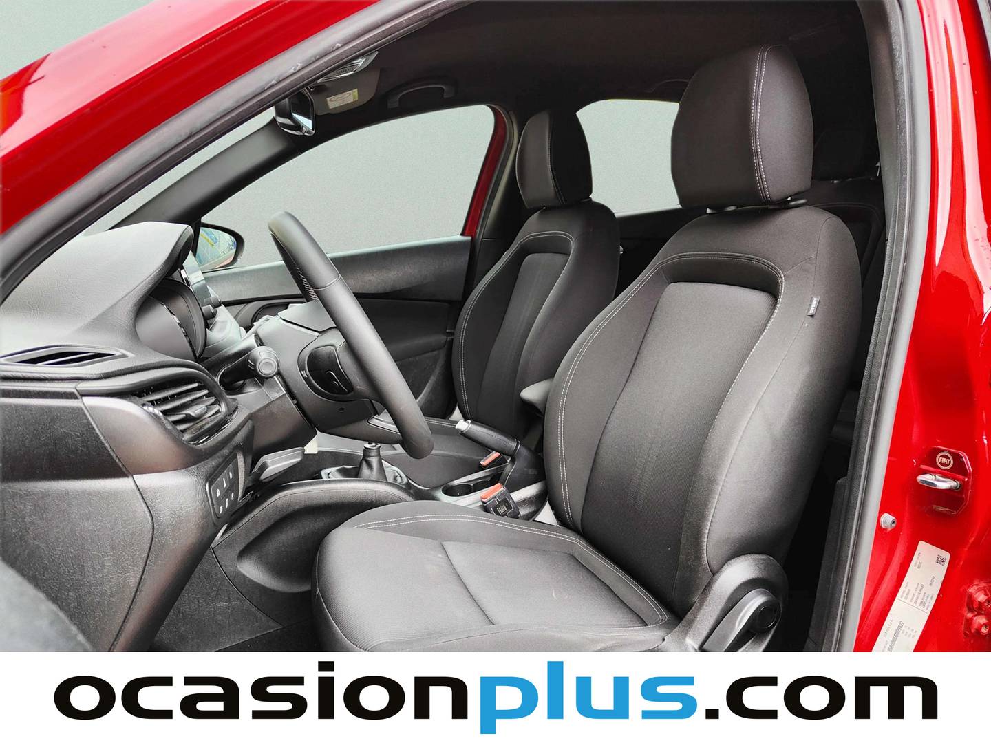 Foto asientos delanteros Fiat Tipo Fiat Tipo 1.6 Multijet S Design (120 CV)