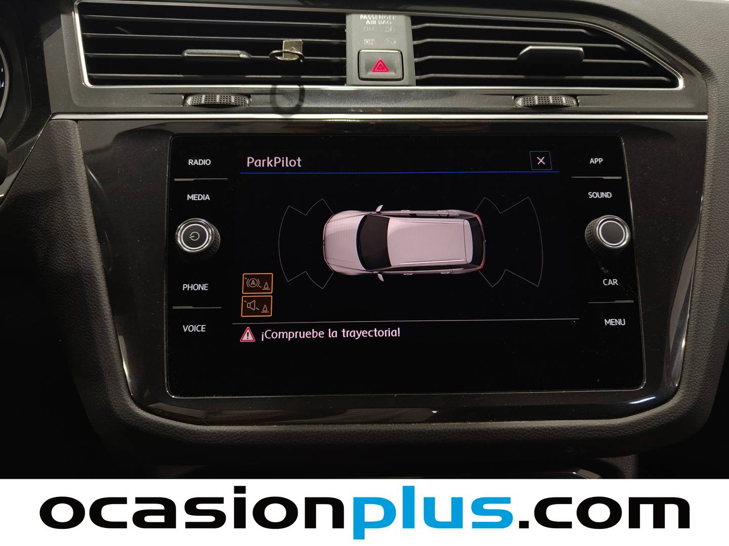 Equipamiento del Volkswagen Tiguan Volkswagen Tiguan Edition 2.0 TDI (115 CV)