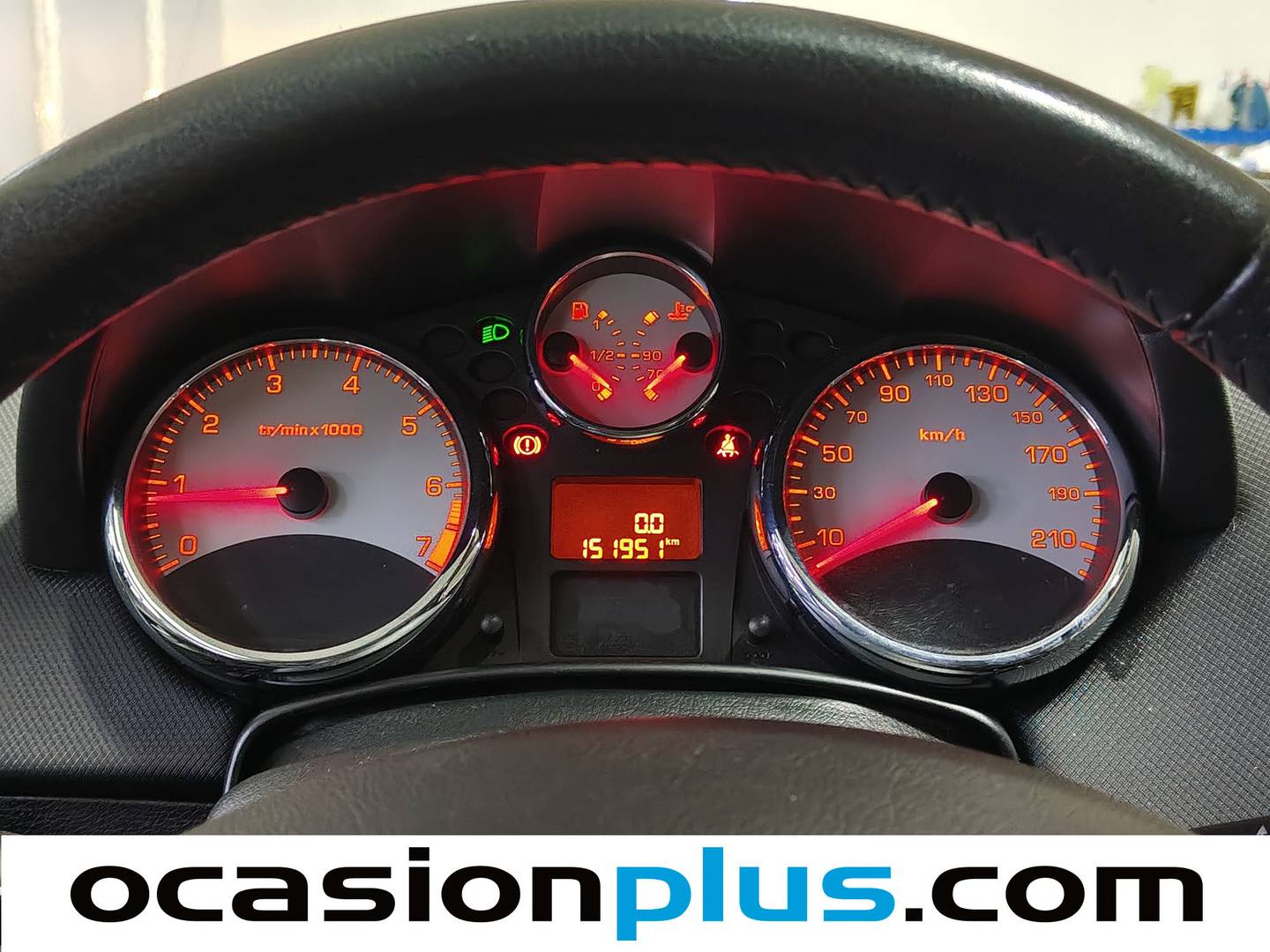 Foto Peugeot 207 Peugeot 207 1.4i Active (75 CV)