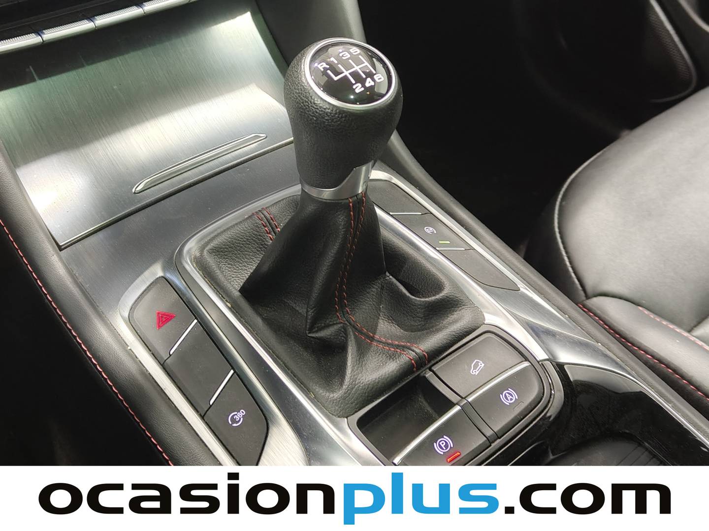 Foto MG HS MG HS 1.5 Turbo GDI Luxury (162 CV)