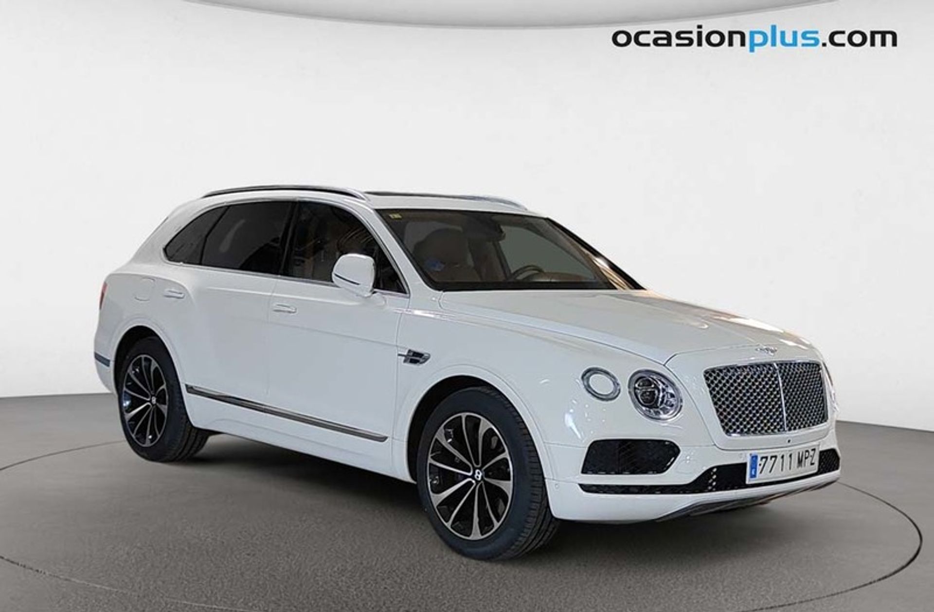 Bentley Bentayga 3.0 Hybrid 4WD - foto 2