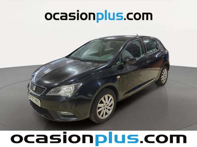 Seat Ibiza 1.6 TDI Style (105 CV) de segunda mano