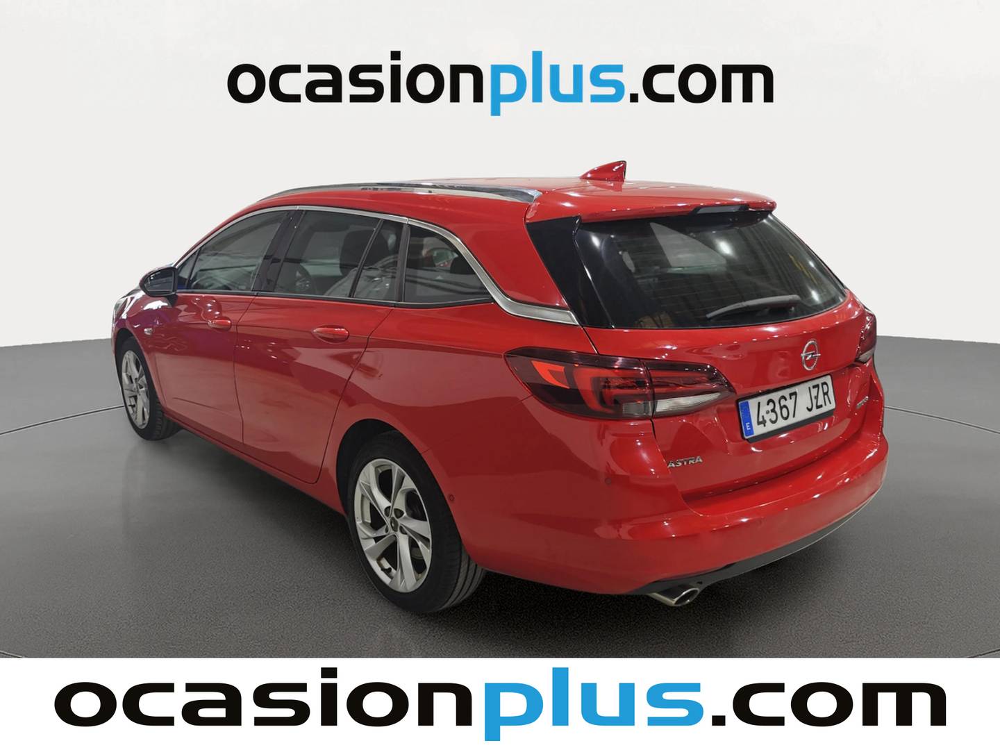 Foto Opel Astra Opel Astra Sports Tourer 1.6 CDTI S&S Dynamic (160 CV)