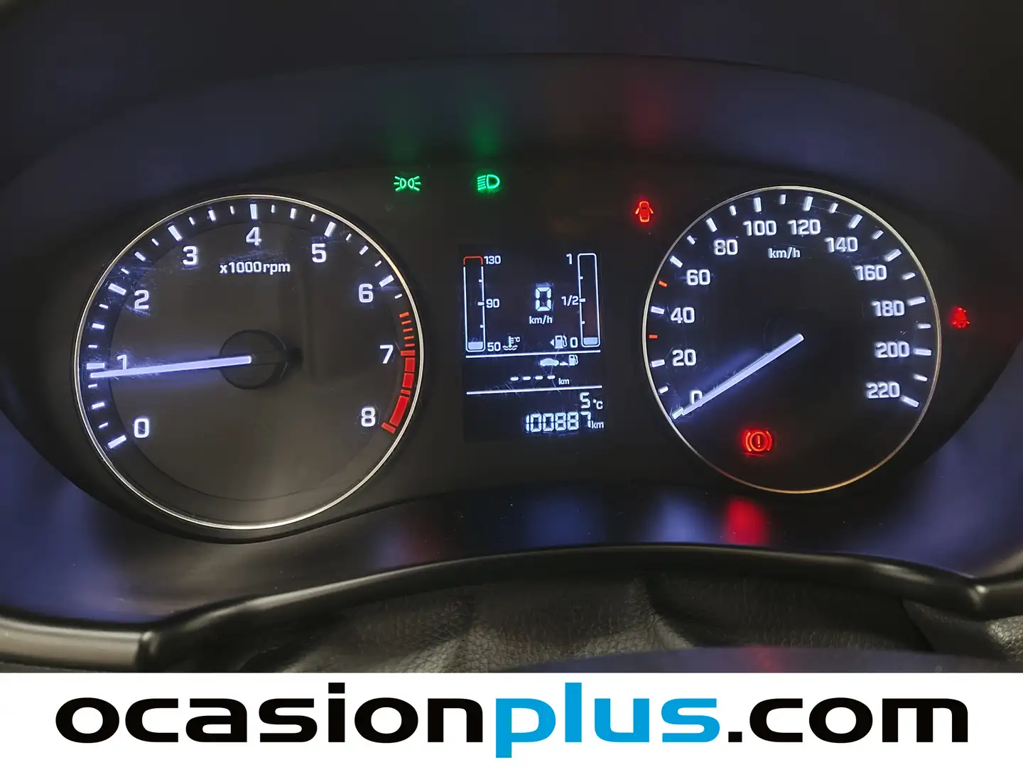 Foto Hyundai i20 Hyundai i20 1.2 MPI Fresh (84 CV)