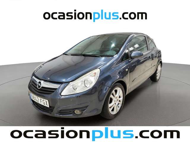 Opel Corsa 1.3 CDTI Sport (90 CV) de segunda mano