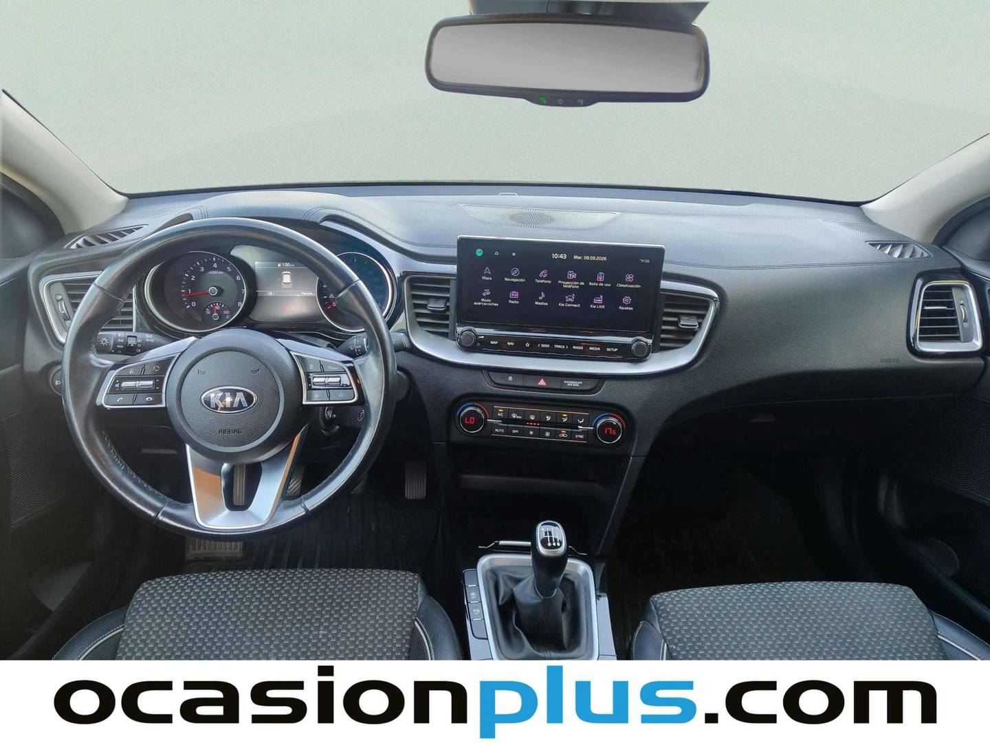 KIA XCeed KIA XCeed 1.4 T-GDi Tech (140 CV) de ocasión
