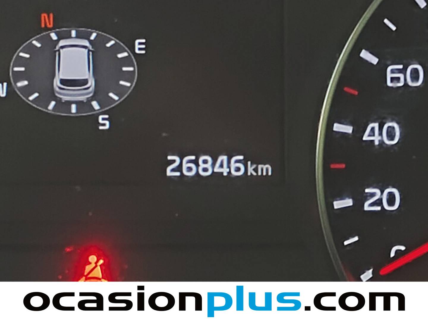 KIA Sportage KIA Sportage 1.6 GDi Emotion 4x2 (132 CV) de ocasión