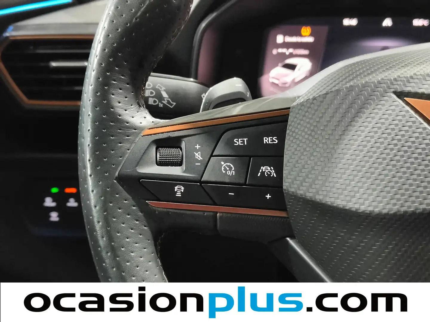 Foto Cupra León CUPRA León 1.5 eTSI DSG  (150 CV)