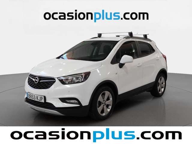 Opel Mokka X 1.4 Turbo S&S Selective 4X2 (140 CV) de segunda mano