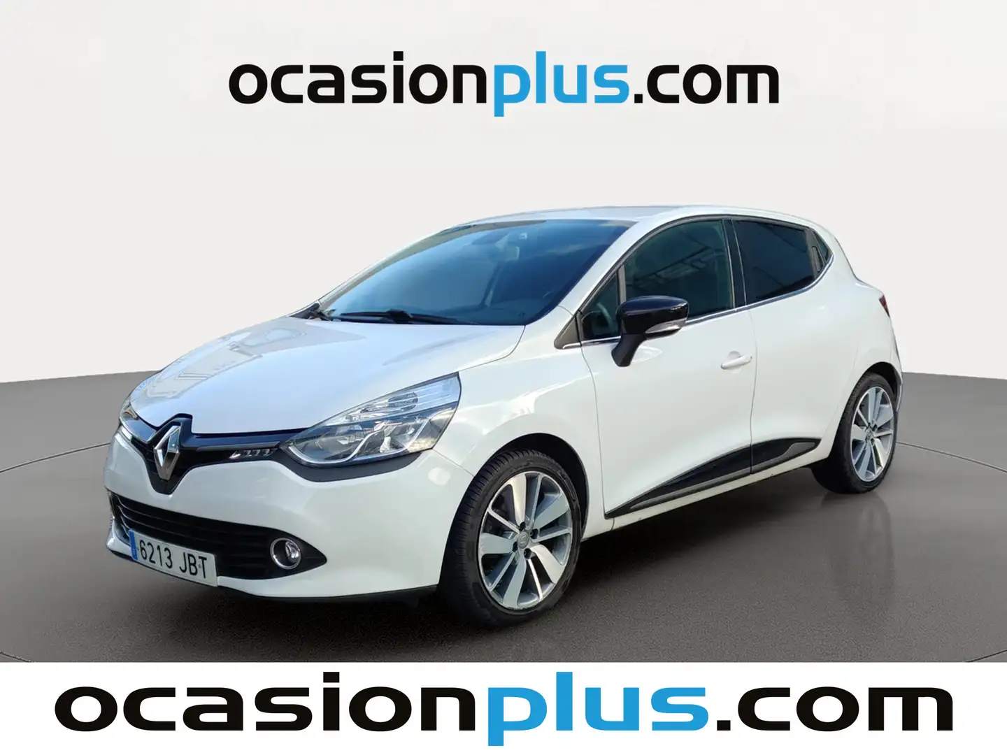 Foto Renault Clio Renault Clio Technofeel eco2 dCi (90 CV)