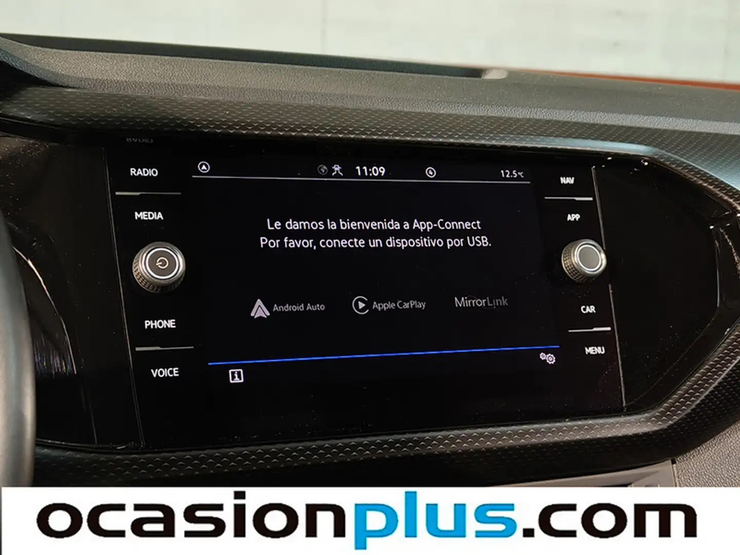 Foto Volkswagen T-Cross Volkswagen T-Cross Advance 1.0 TSI (110 CV) DSG