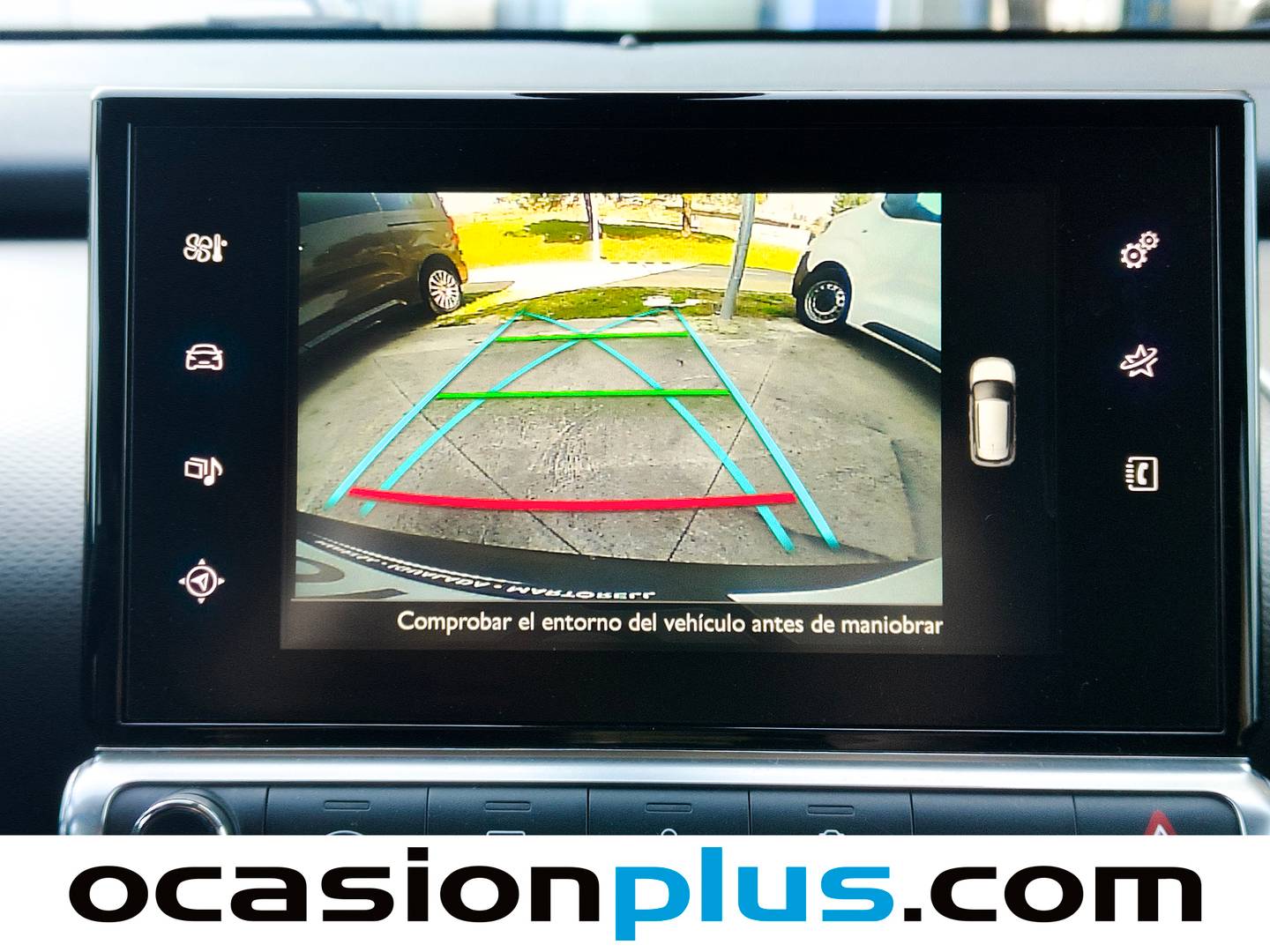 Equipamiento del Citroën C4 Cactus Citroen C4 Cactus BlueHDi 100 Shine (100 CV)