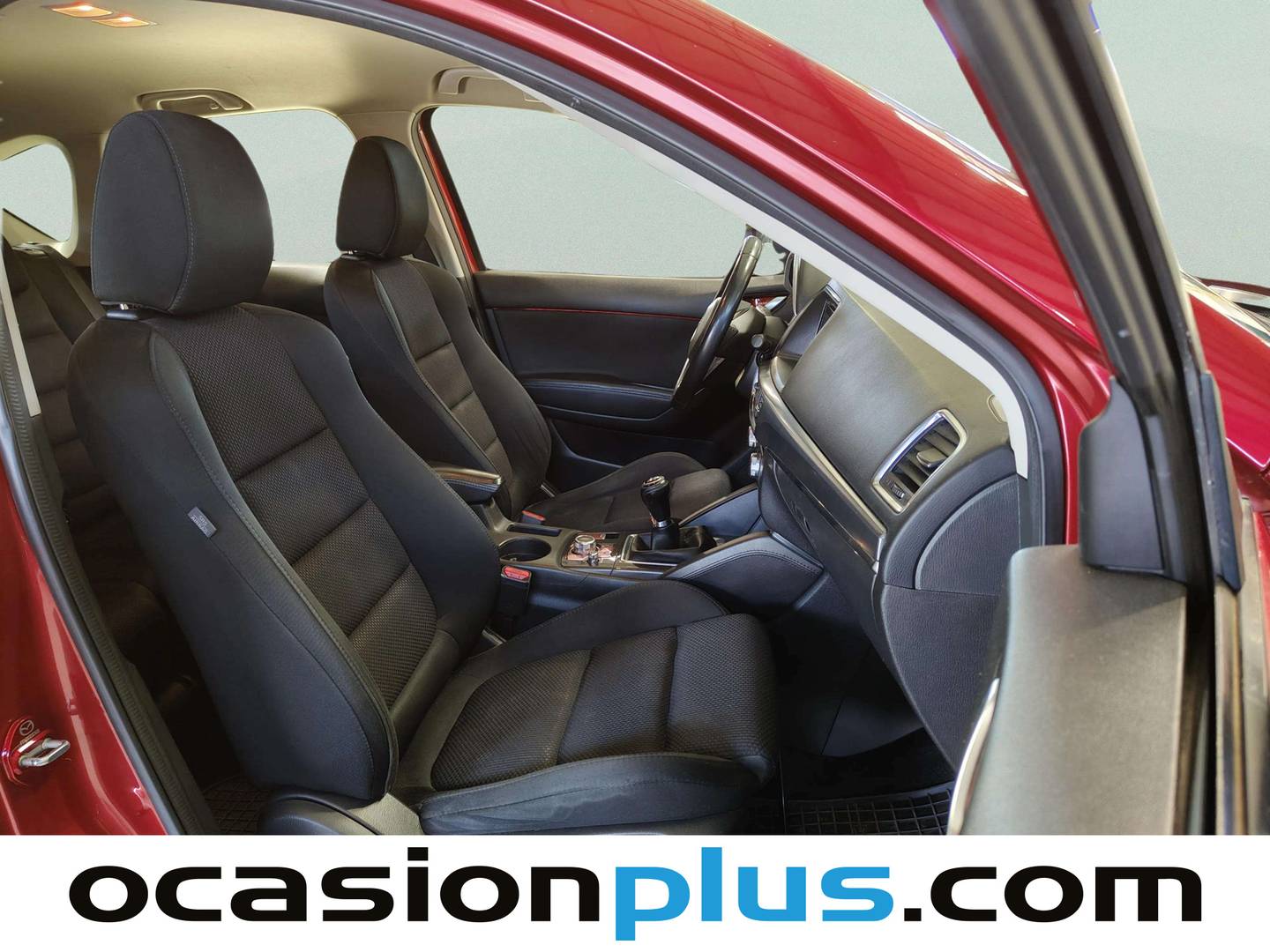 Mazda CX-5 Mazda CX-5 2.2 DE Luxury 2WD (150 CV) diésel