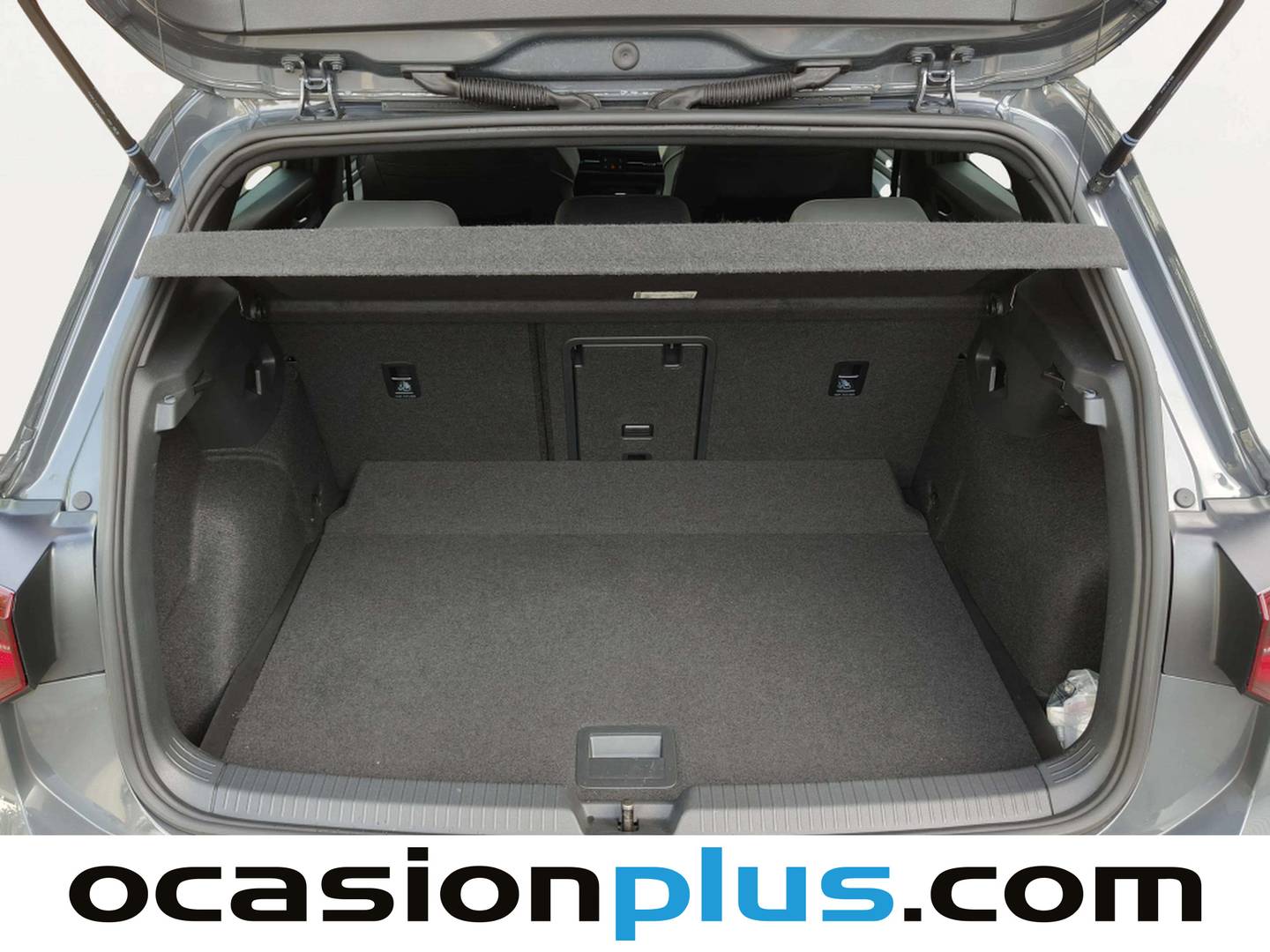 Fotos maletero Volkswagen Golf Volkswagen Golf R-Line 1.5 TSI  (150 CV)