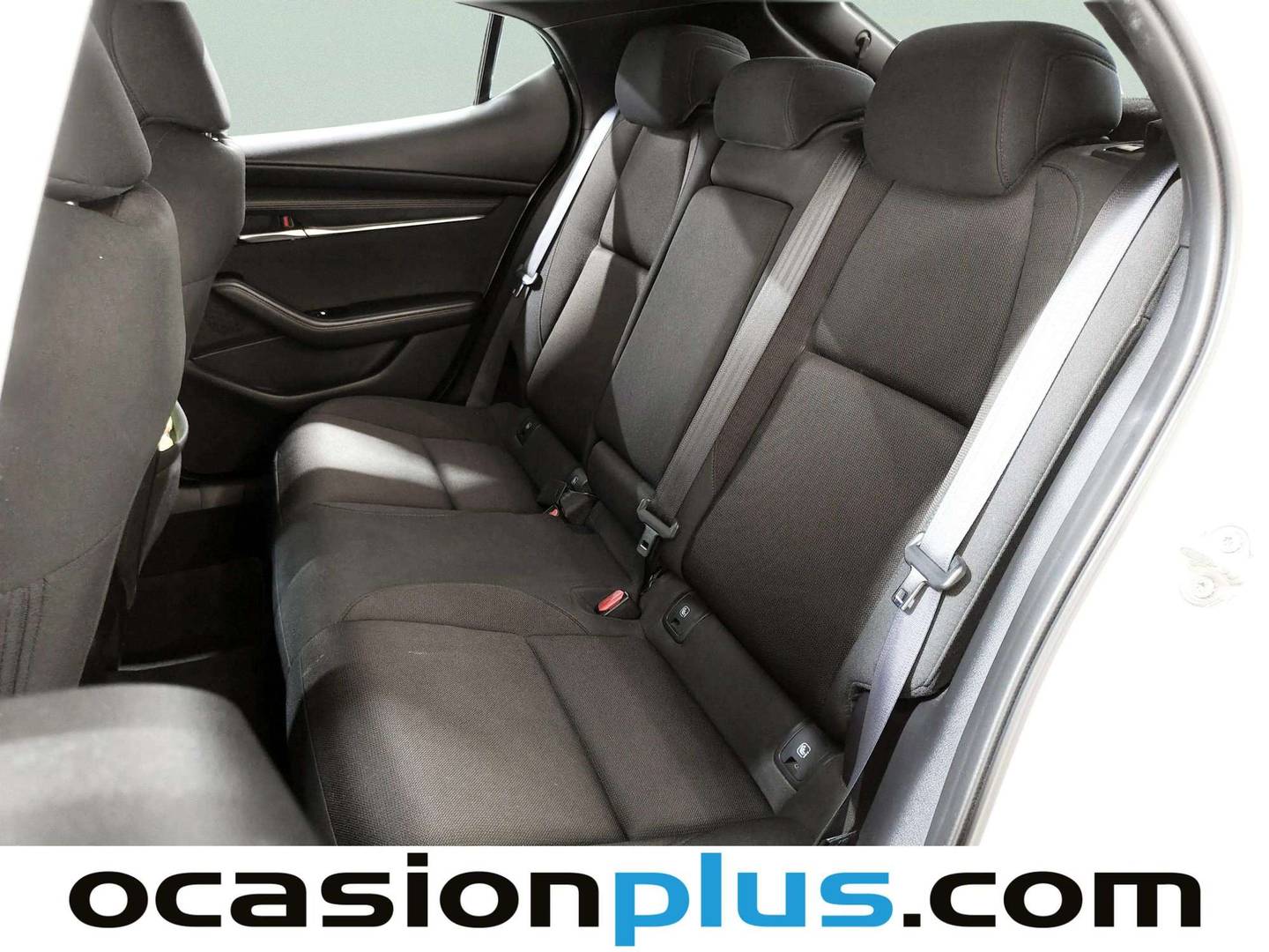 Foto asientos traseros Mazda Mazda3 Mazda Mazda 3 2.0 Skyactiv-G Origin (122 CV)