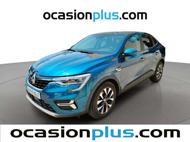 Renault Arkana Equilibre TCe (140 CV) EDC Microhíbrido de segunda mano