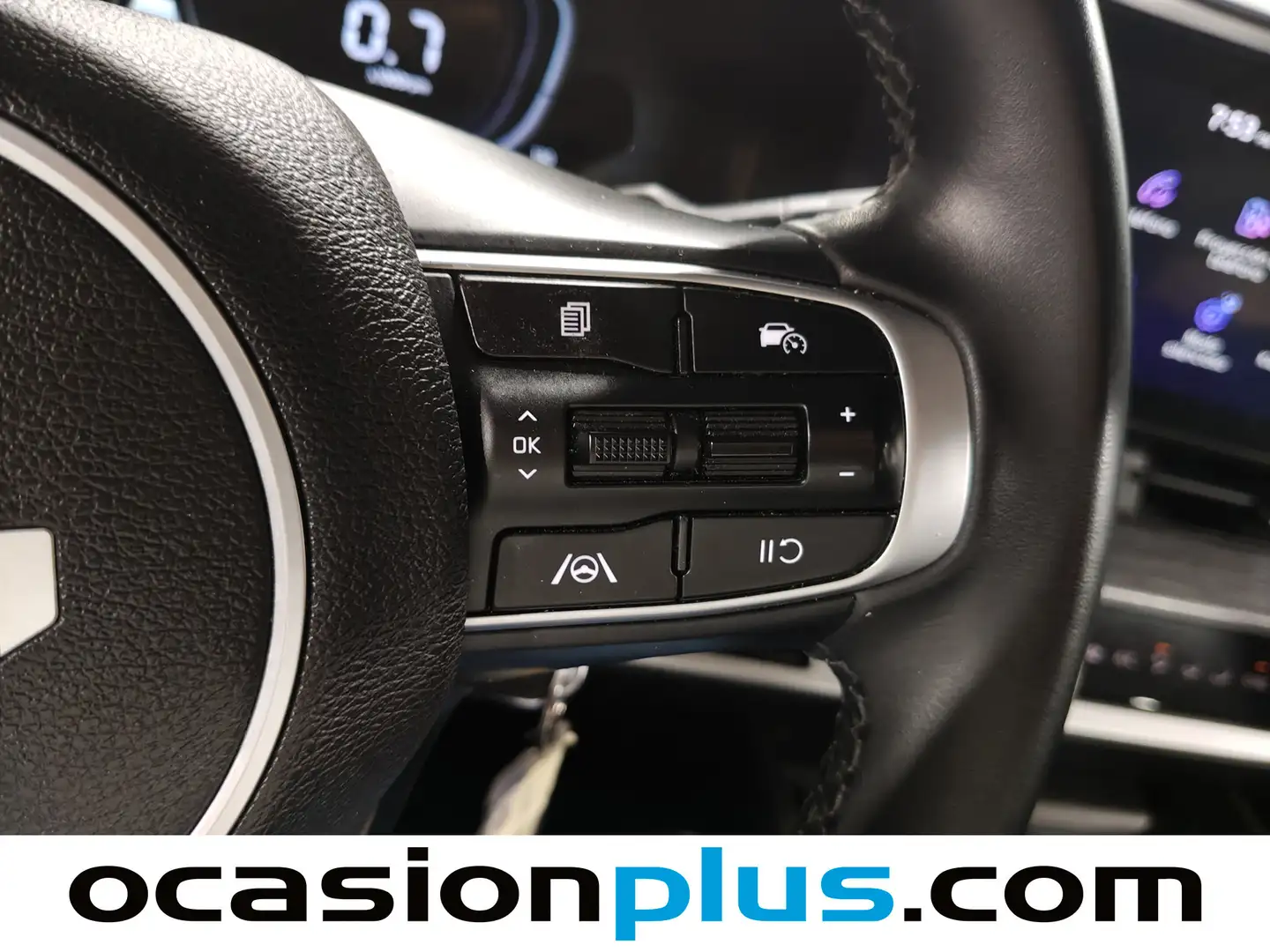 Foto KIA Sportage Kia Sportage 1.6 T-GDi MHEV Drive 4x2  (150 CV)