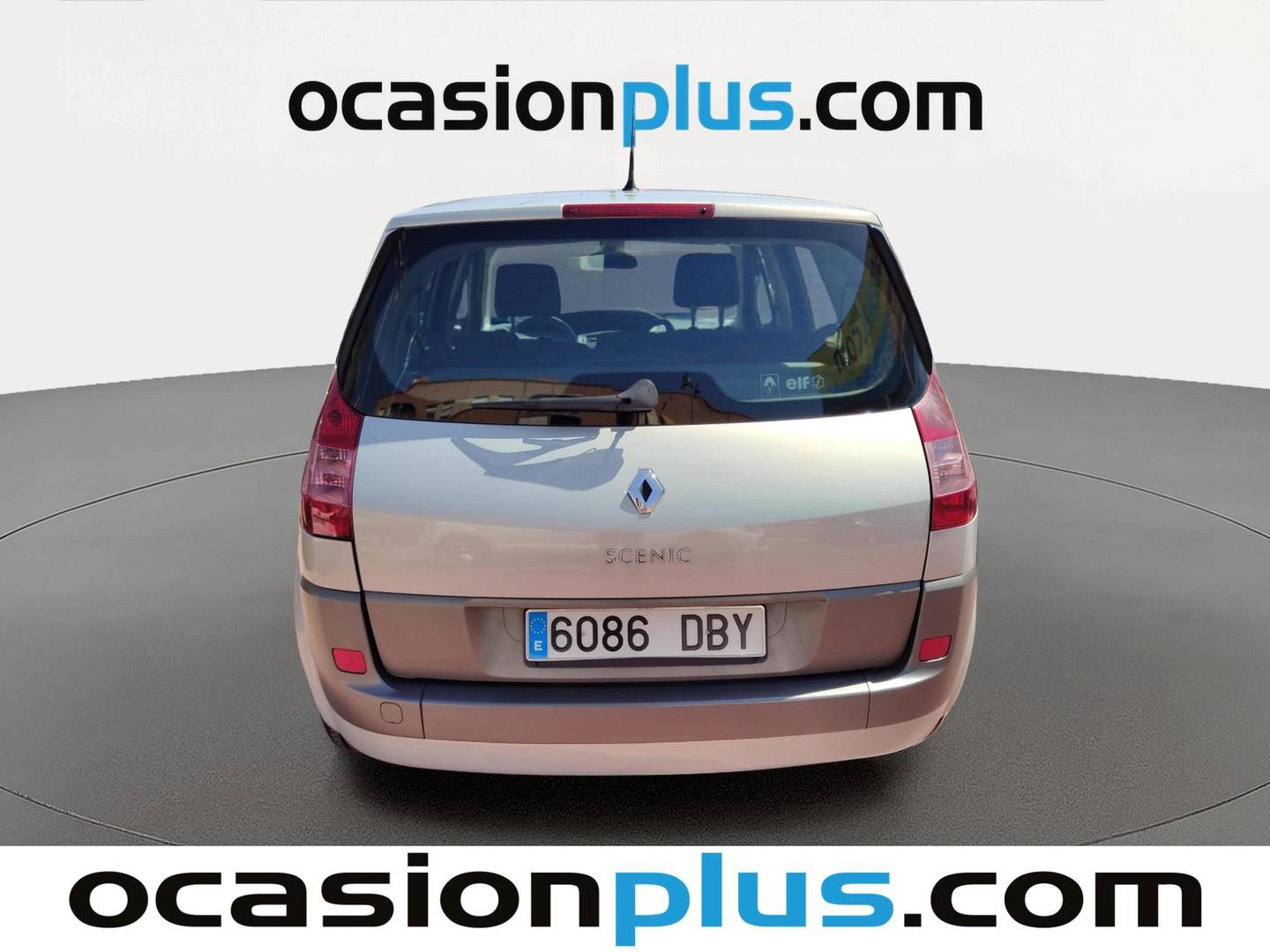 Renault Scénic Renault Scenic 1.5 dCi Confort Dynamique (100 CV) al mejor precio