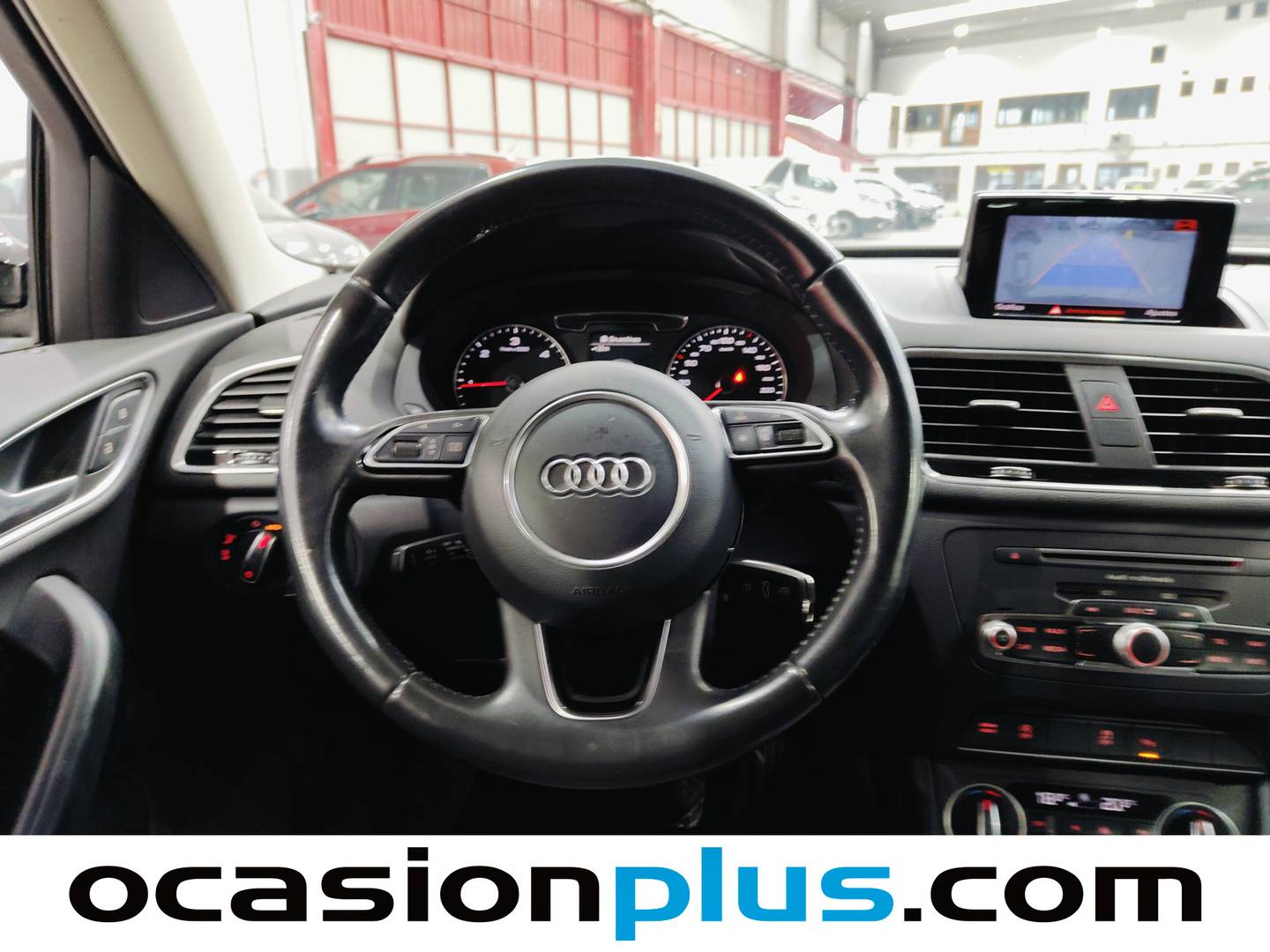 Foto Audi Q3 Audi Q3 sport edition 2.0 TDI (150 CV) S tronic