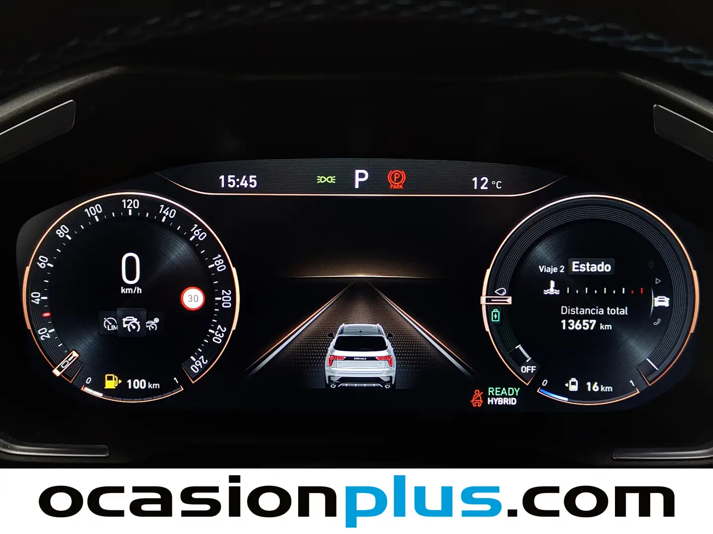 Foto Lynk & Co 01 Lynk & Co 01 1.5 PHEV 6.6kW (261 CV)