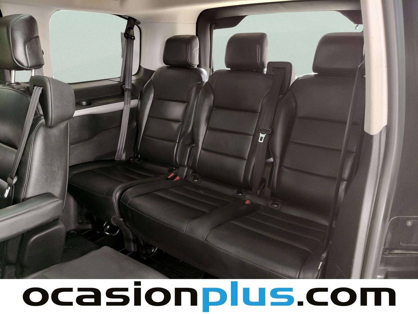 Foto asientos delanteros Peugeot Traveller Peugeot Traveller BlueHDi 150 Allure Standard EAT6 (180 CV) 7 Plazas