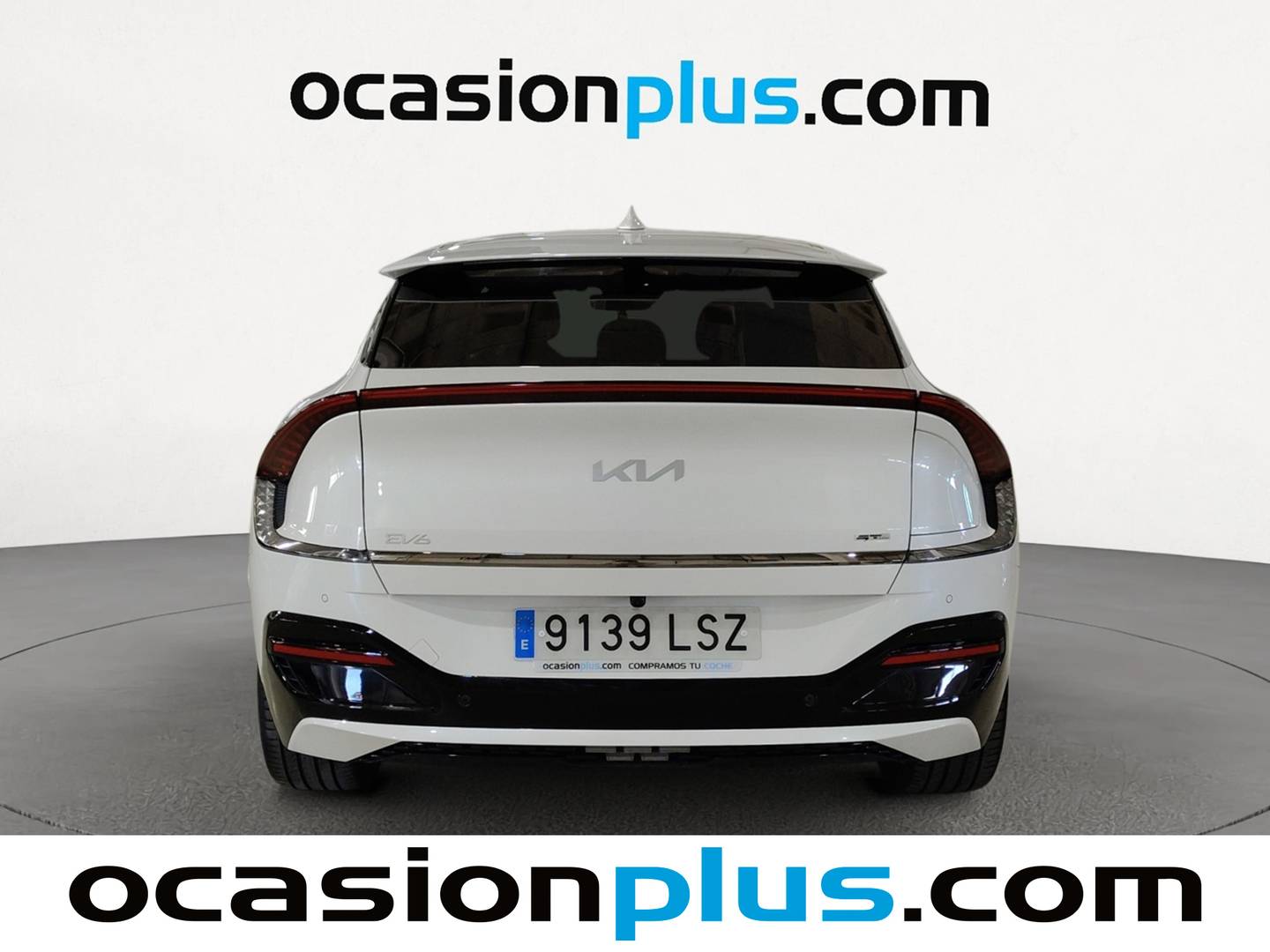 Foto KIA EV6 Kia EV6 GT-Line 77,4kWh Long Range AWD  (325 CV)