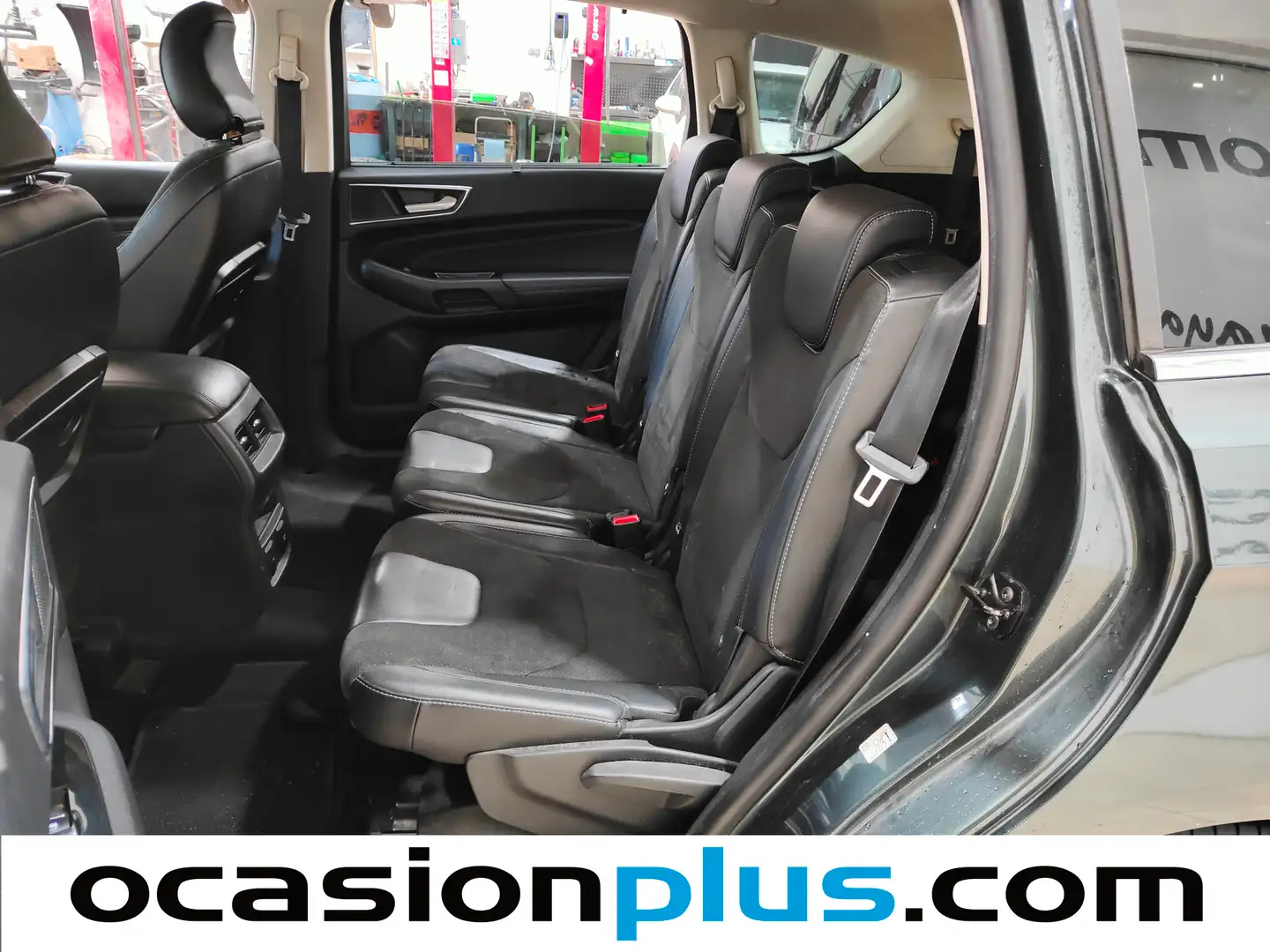 Foto Ford S-MAX Ford S-Max 2.0 TDCI Titanium (180 CV) 7 Plazas