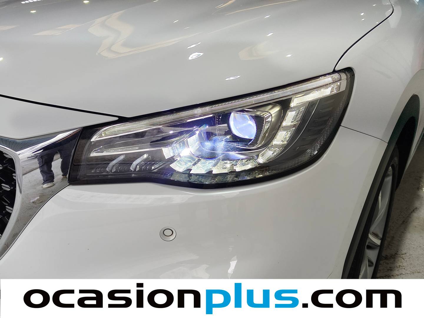 Foto MG HS MG HS 1.5 Turbo GDI Luxury DCT(162 CV)